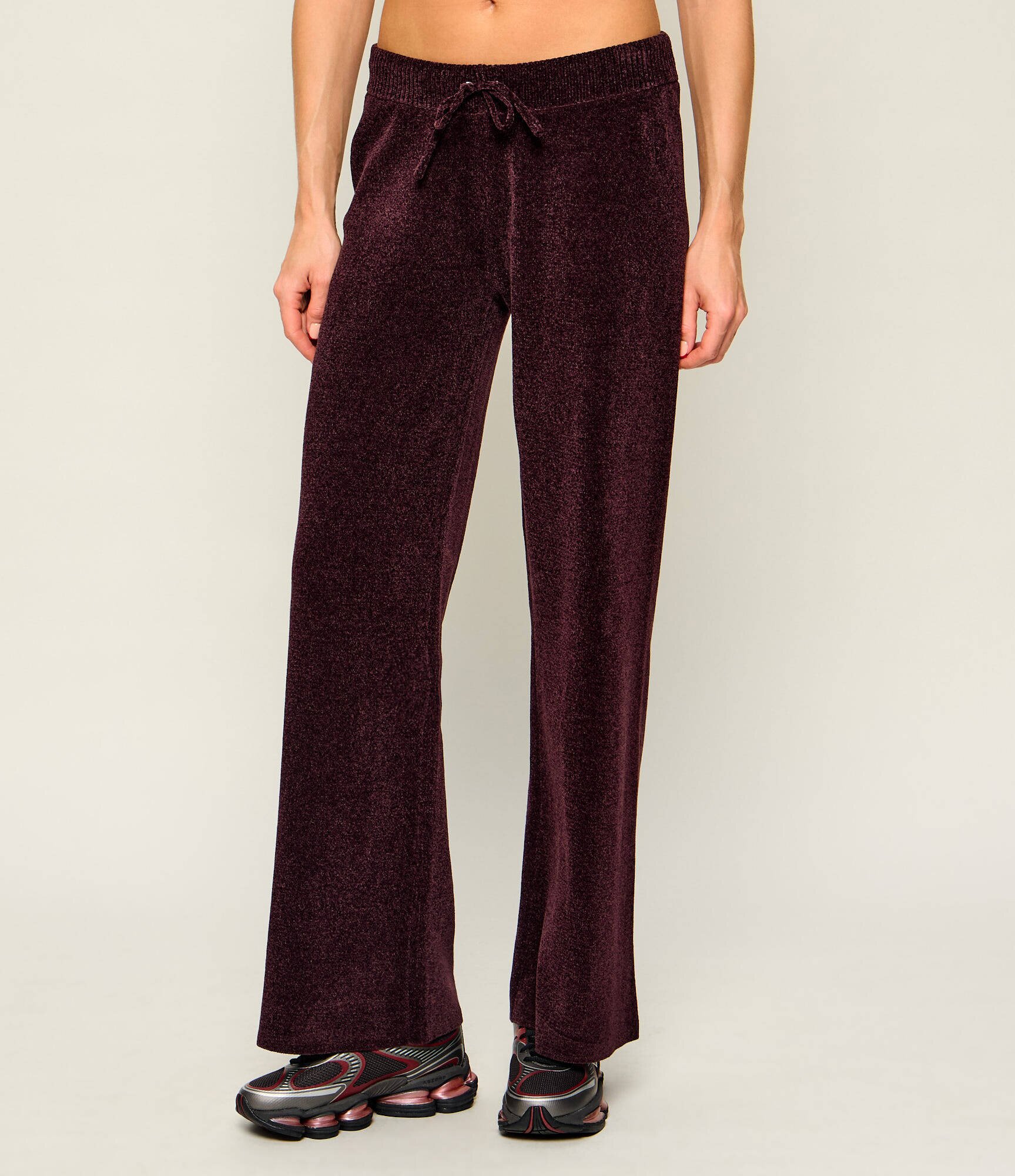 Juicy Couture Pantaloni de trening Jama | Straight fit