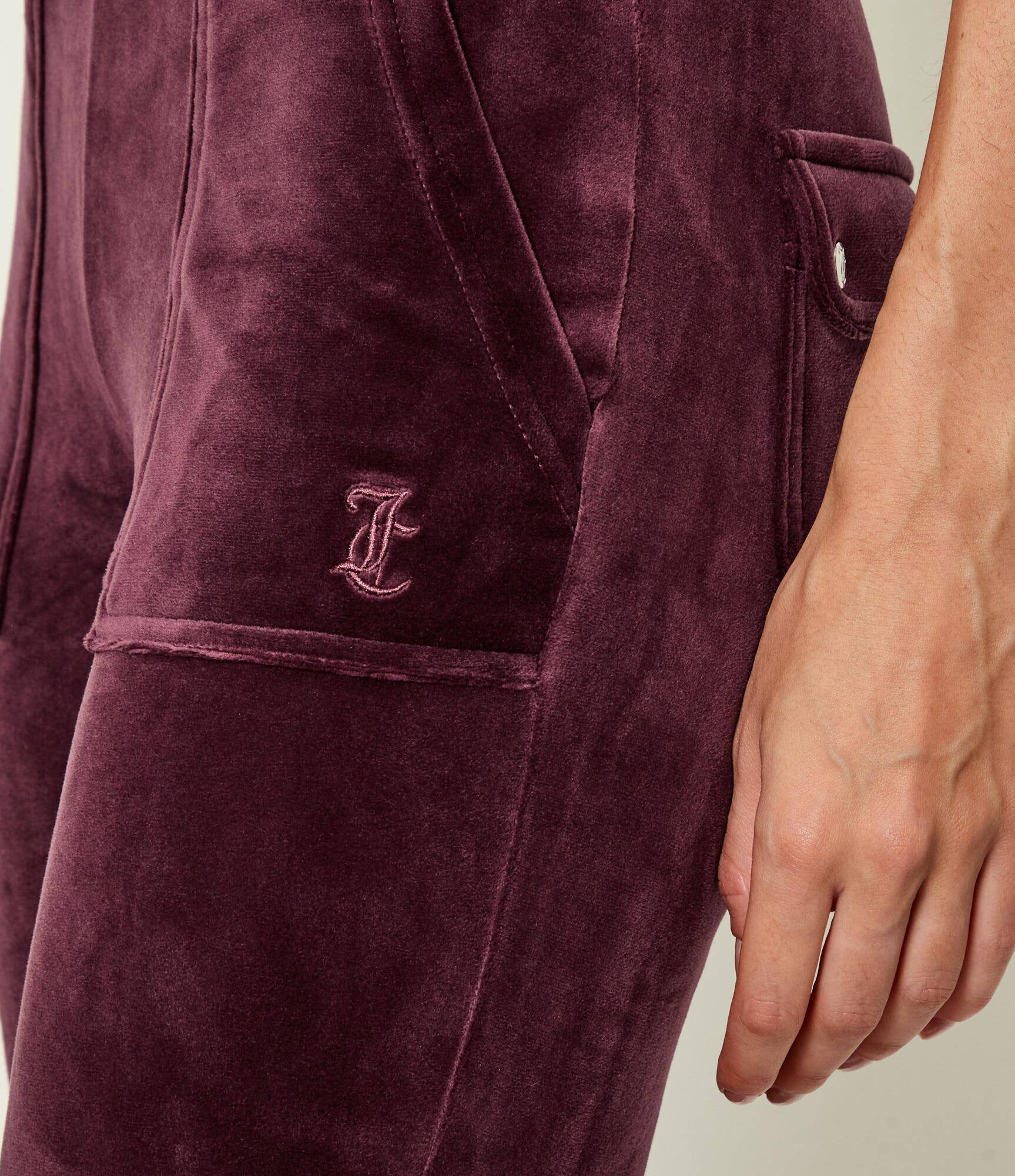 Juicy Couture Pantaloni de trening Lay | regular fit | low rise