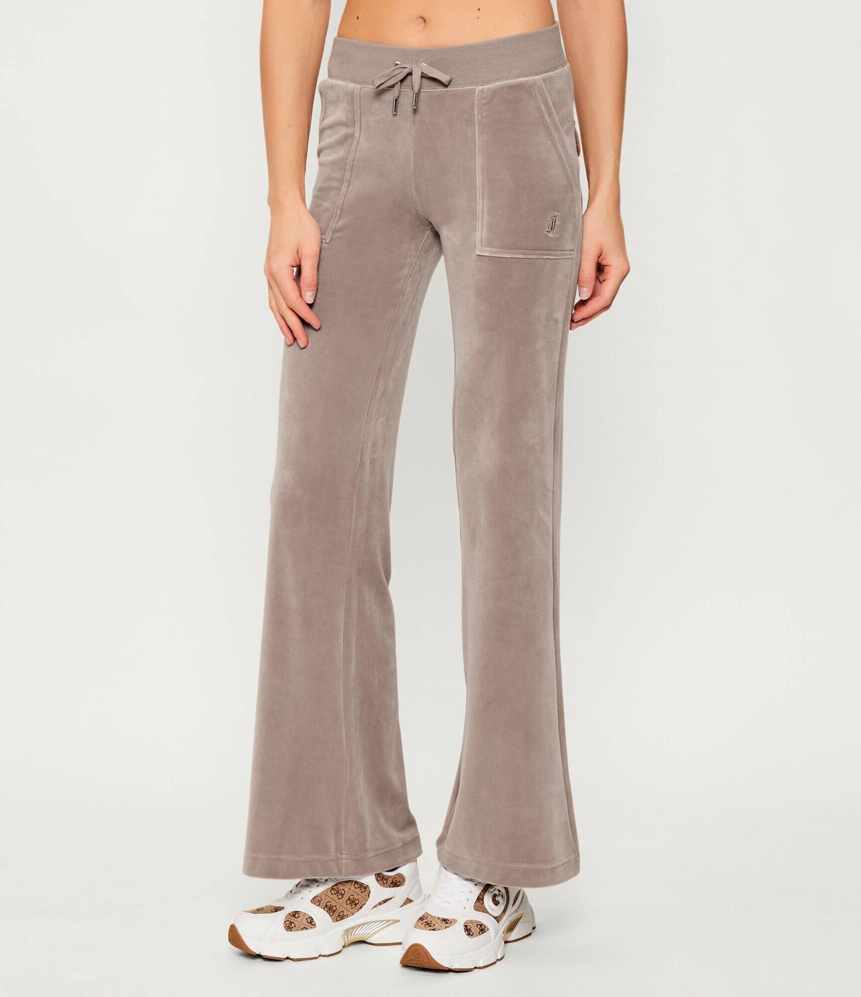 Juicy Couture Pantaloni de trening LAYLA | flare fit