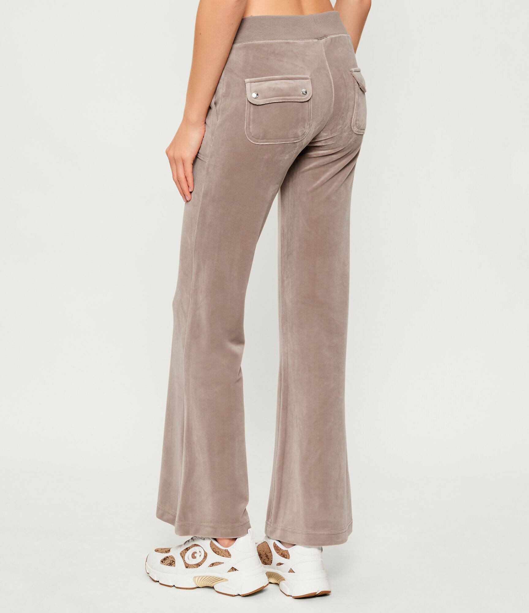 Juicy Couture Pantaloni de trening LAYLA | flare fit