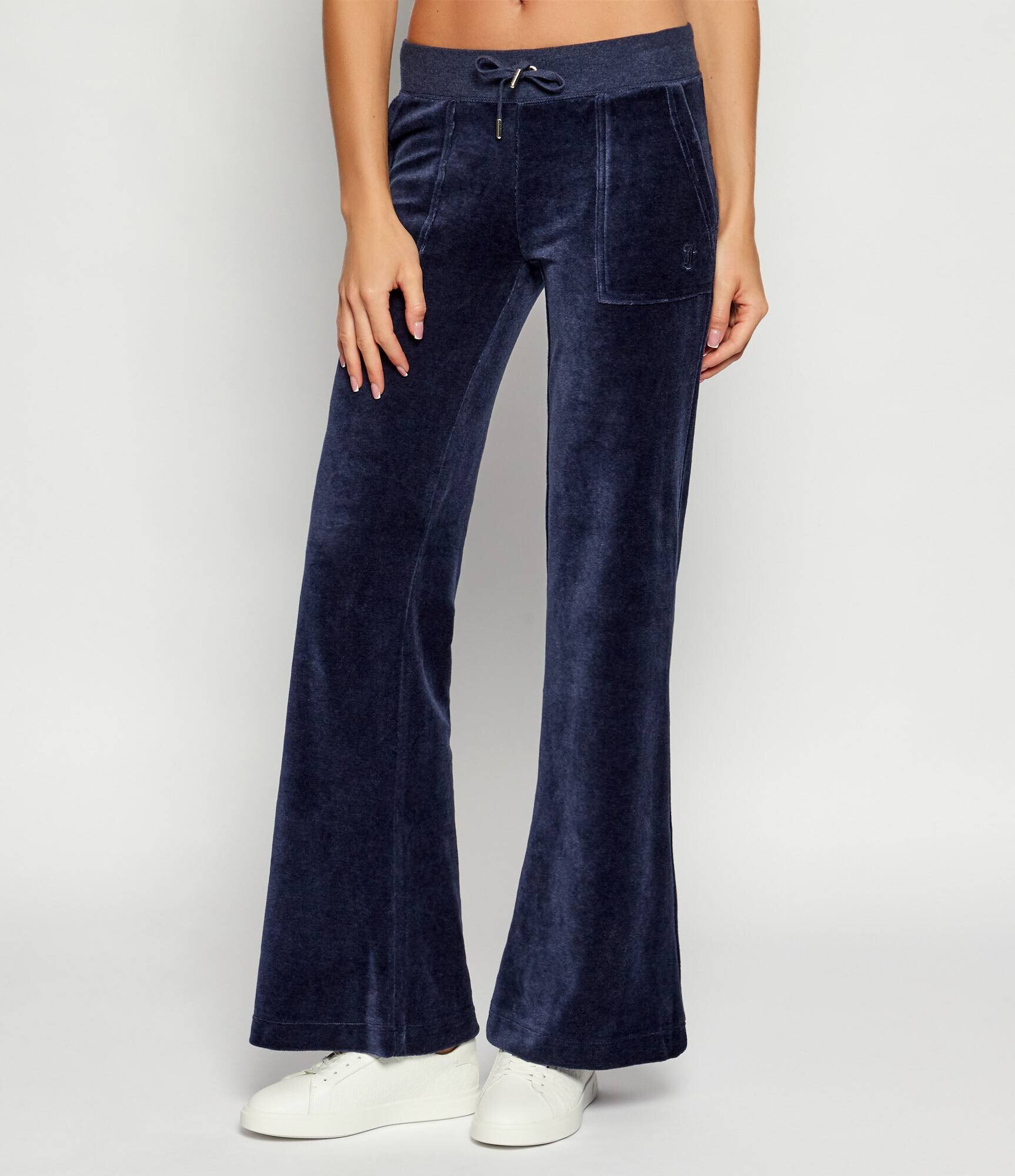 Juicy Couture Pantaloni de trening LAYLA | flare fit