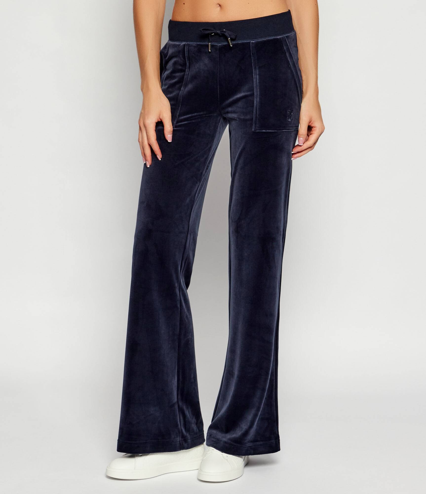 Juicy Couture Pantaloni de trening LAYLA | flare fit