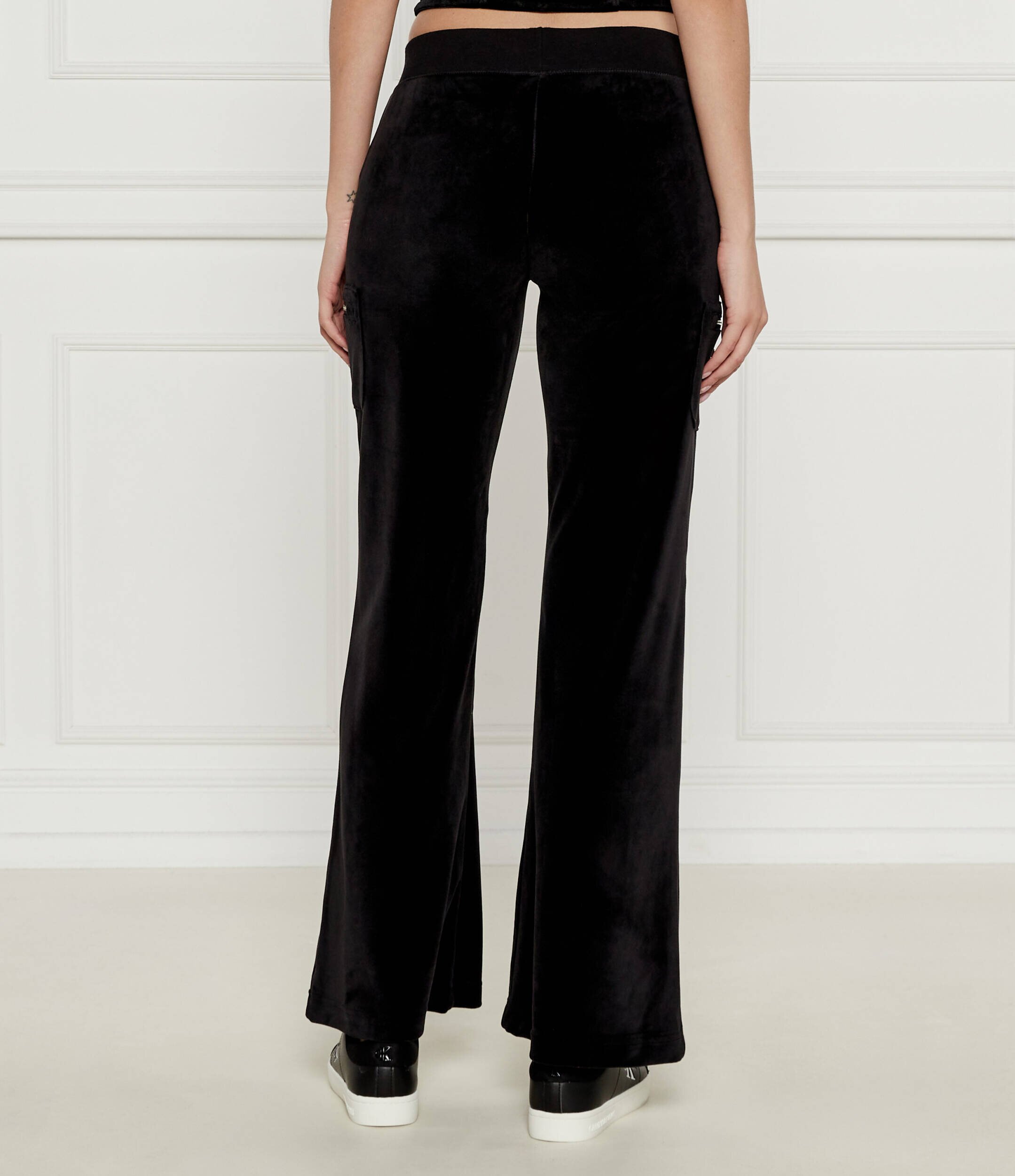 Juicy Couture Pantaloni de trening LAYLA | flare fit