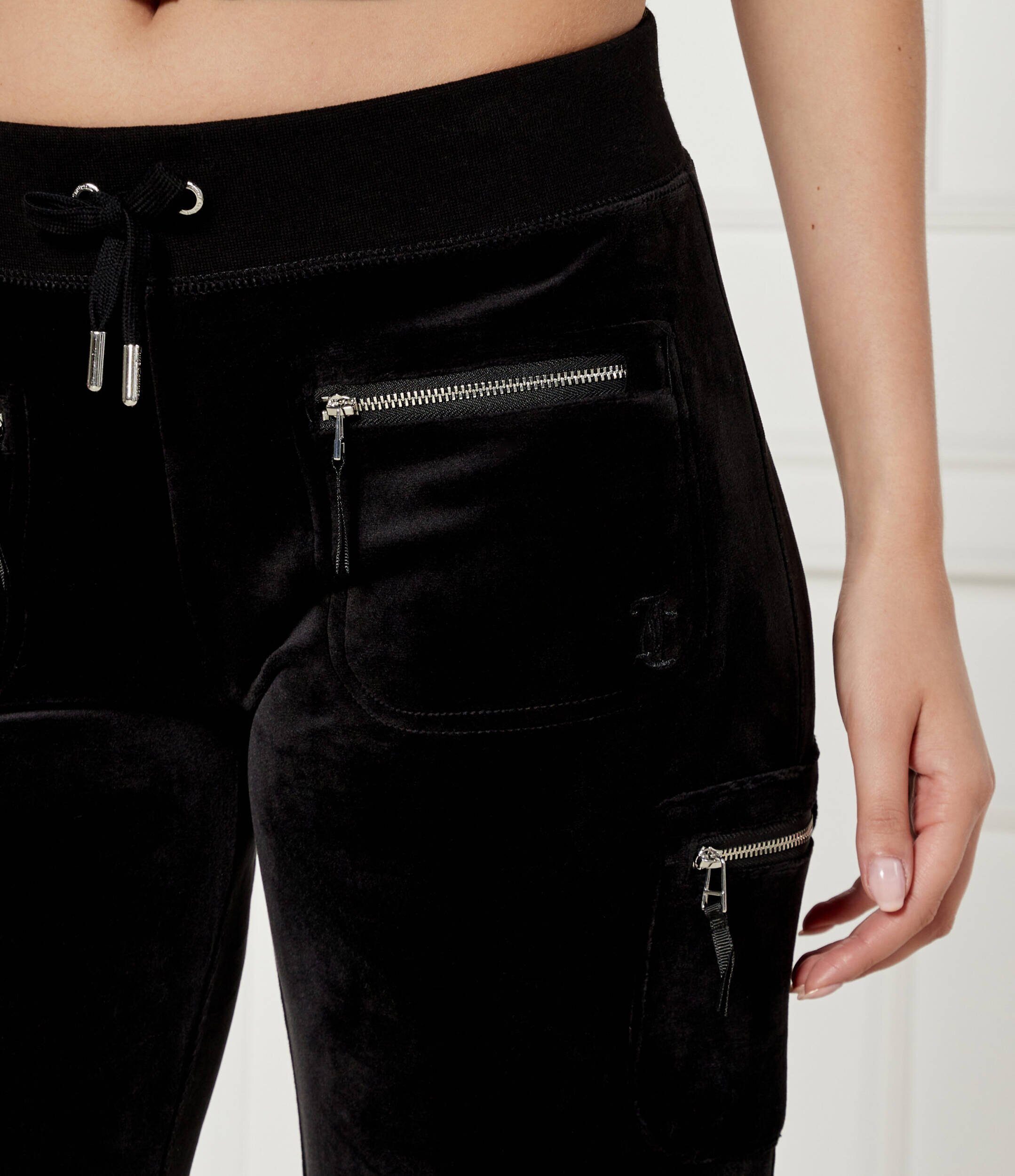 Juicy Couture Pantaloni de trening LAYLA | flare fit