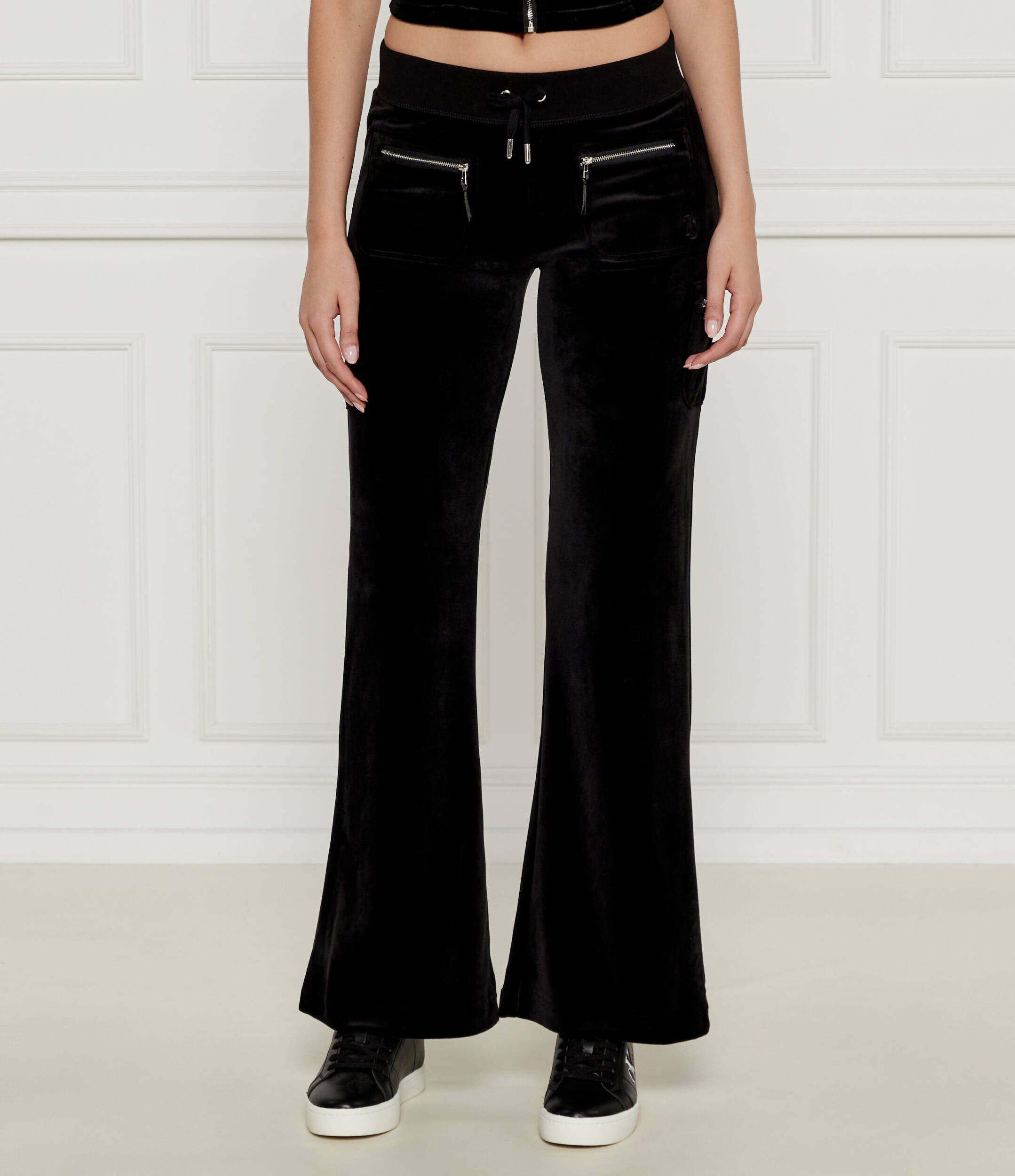 Juicy Couture Pantaloni de trening LAYLA | flare fit