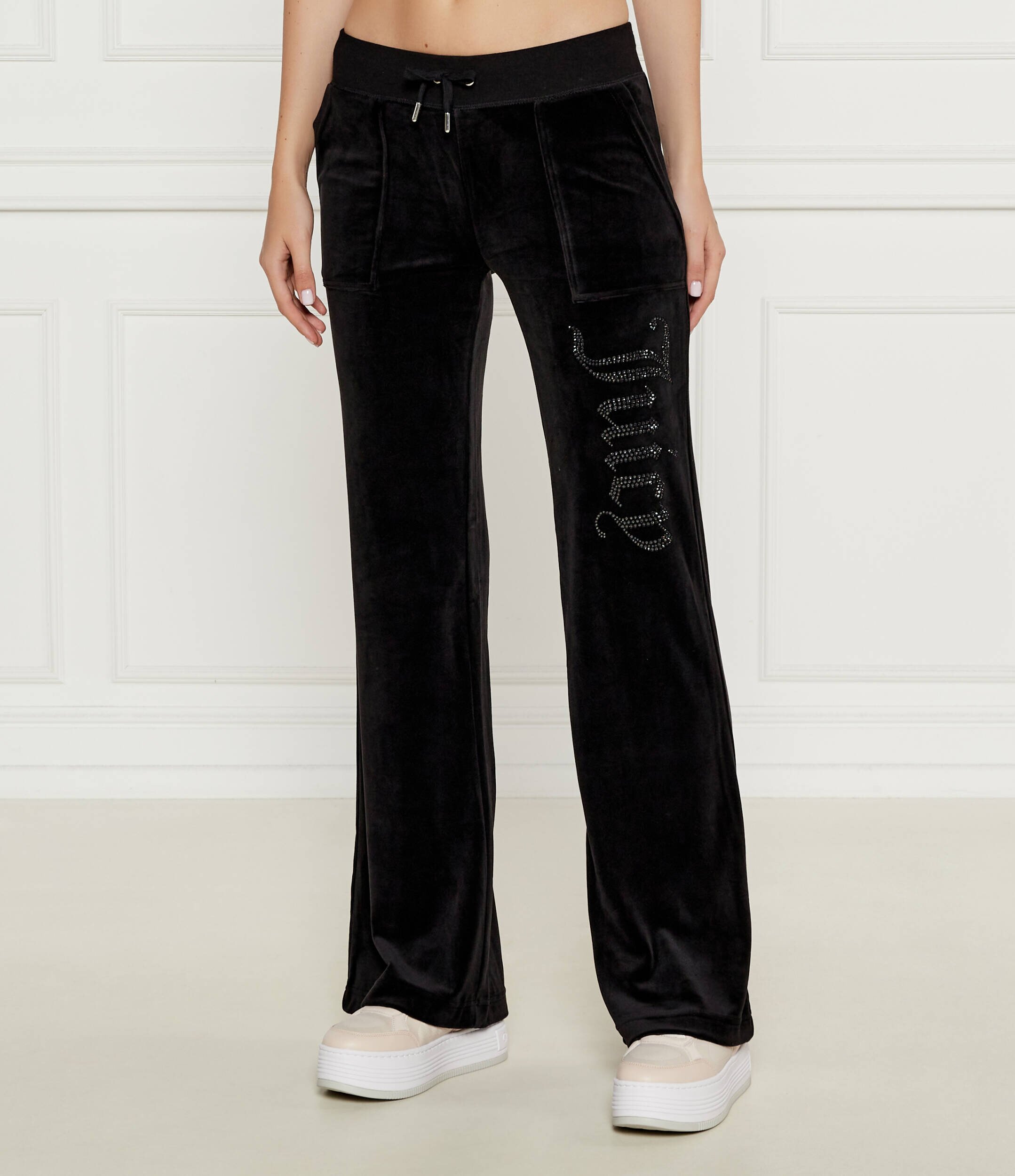 Juicy Couture Pantaloni de trening LAYLA | Regular Fit