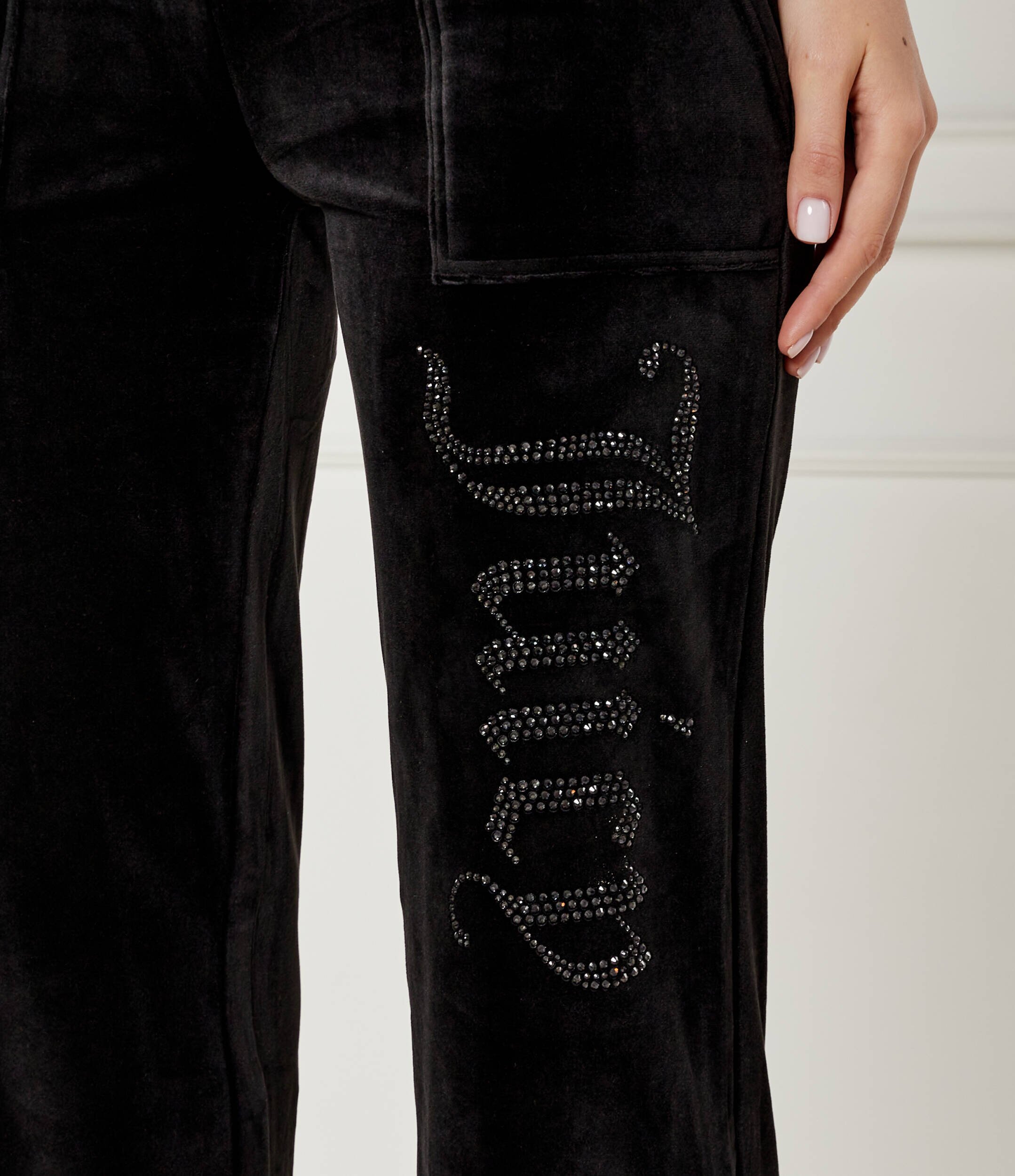 Juicy Couture Pantaloni de trening LAYLA | Regular Fit