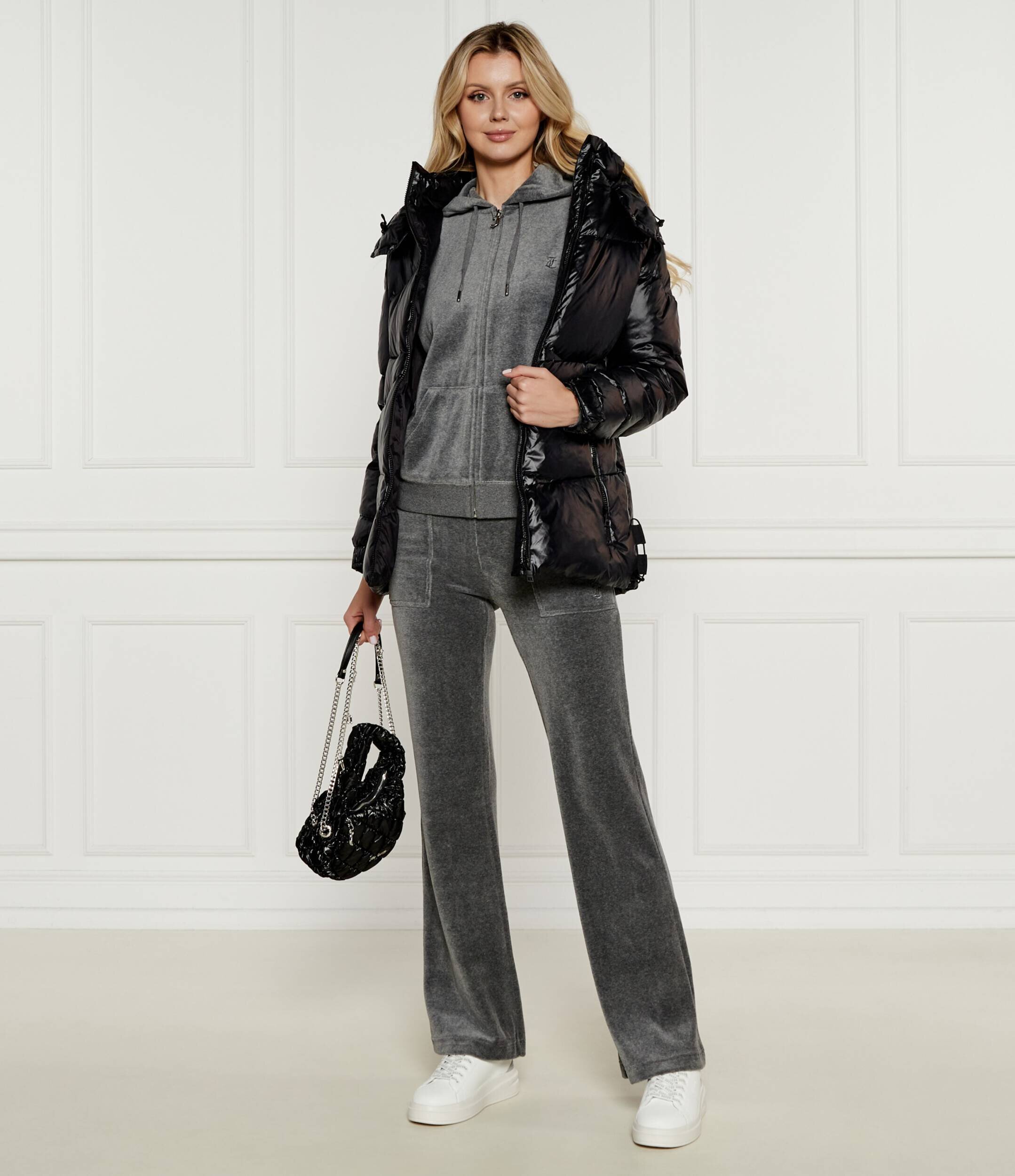 Juicy Couture Pantaloni de trening LAYLA | Regular Fit