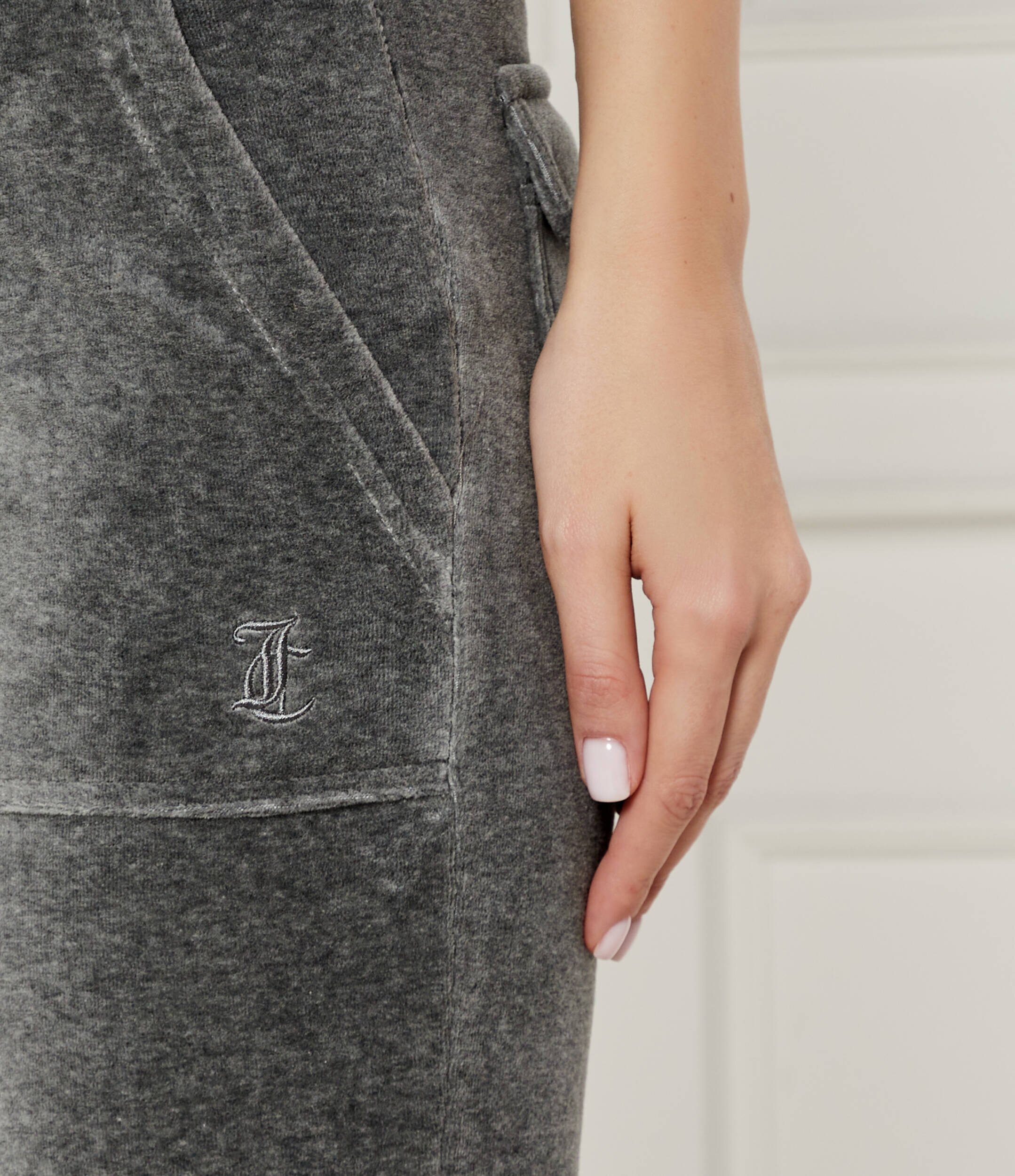 Juicy Couture Pantaloni de trening LAYLA | Regular Fit