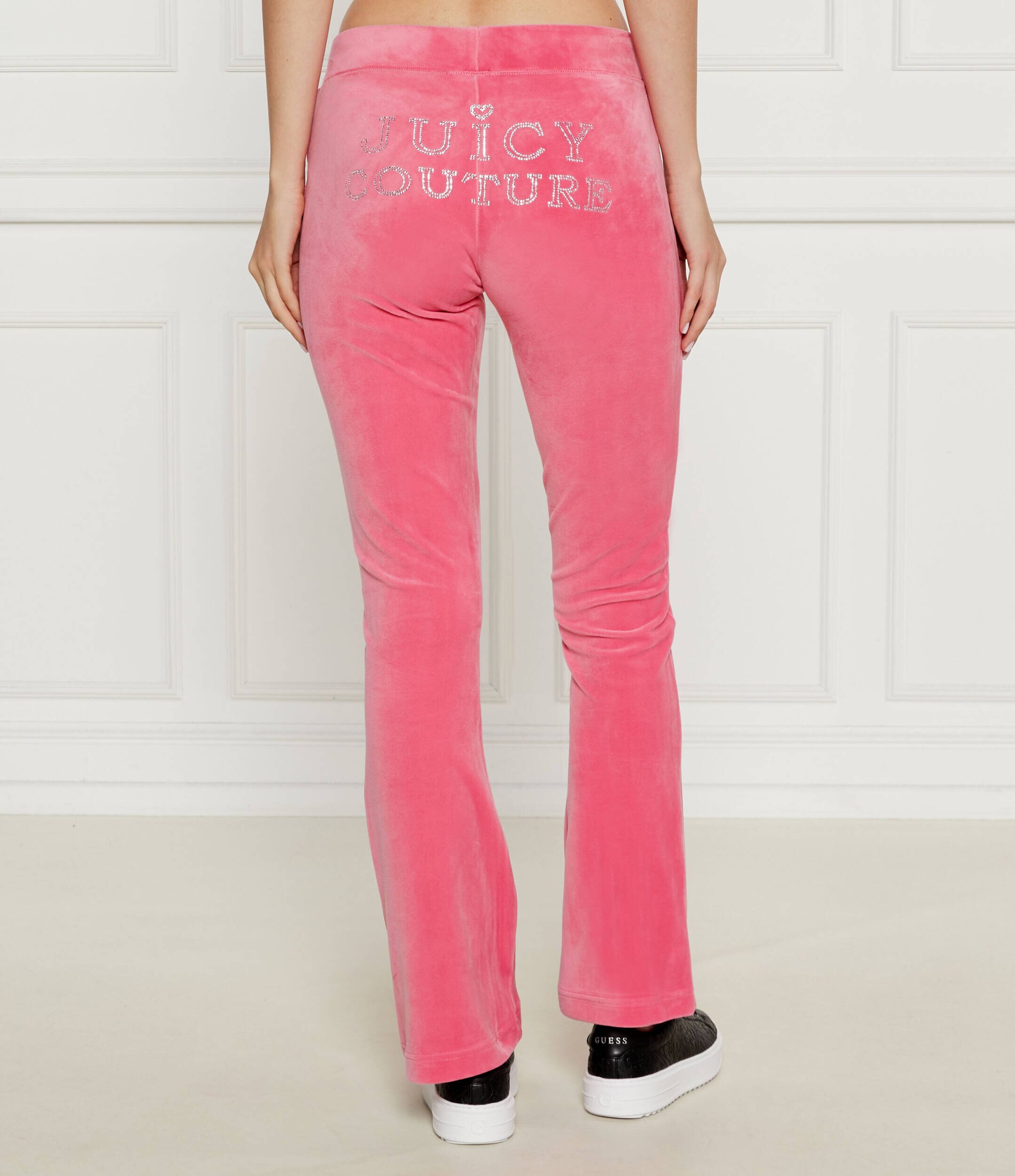Juicy Couture Pantaloni de trening LISA REGAL | flare fit