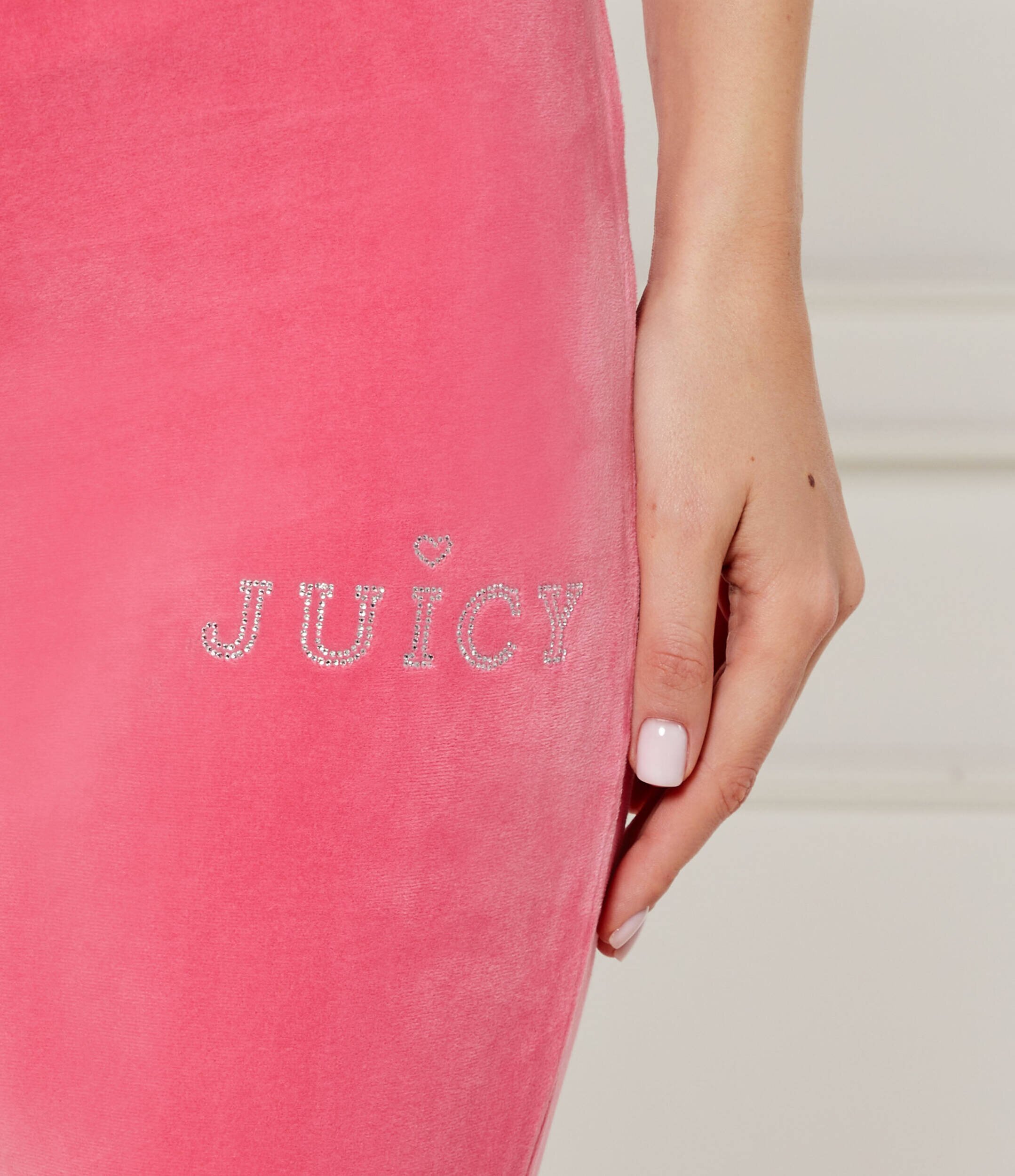 Juicy Couture Pantaloni de trening LISA REGAL | flare fit