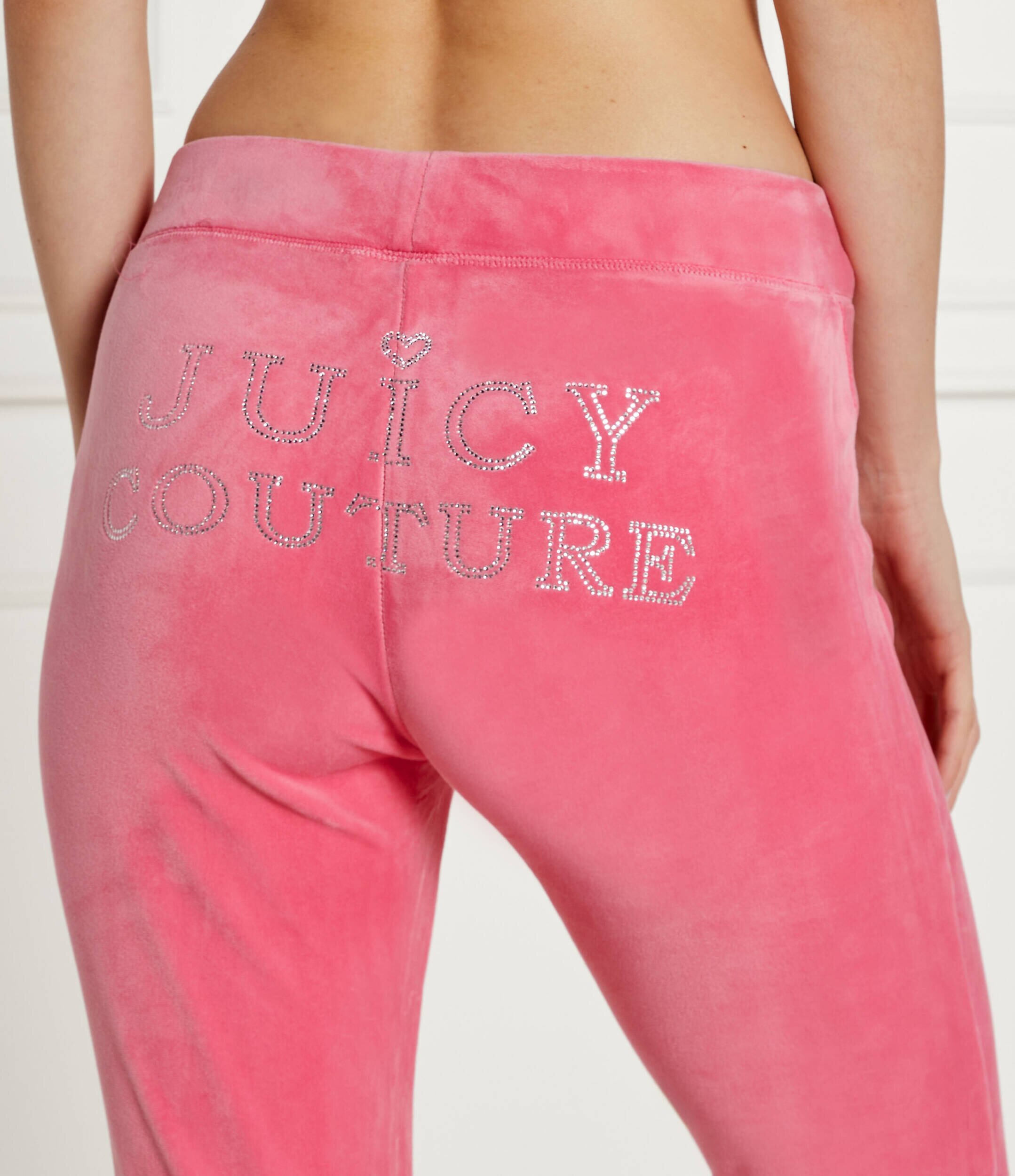 Juicy Couture Pantaloni de trening LISA REGAL | flare fit