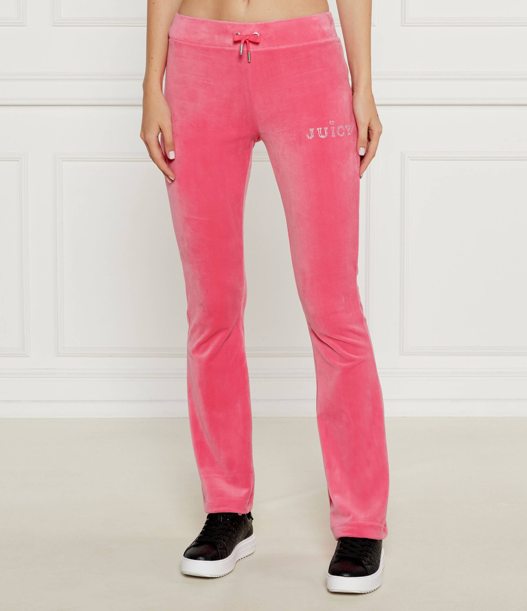 Juicy Couture Pantaloni de trening LISA REGAL | flare fit