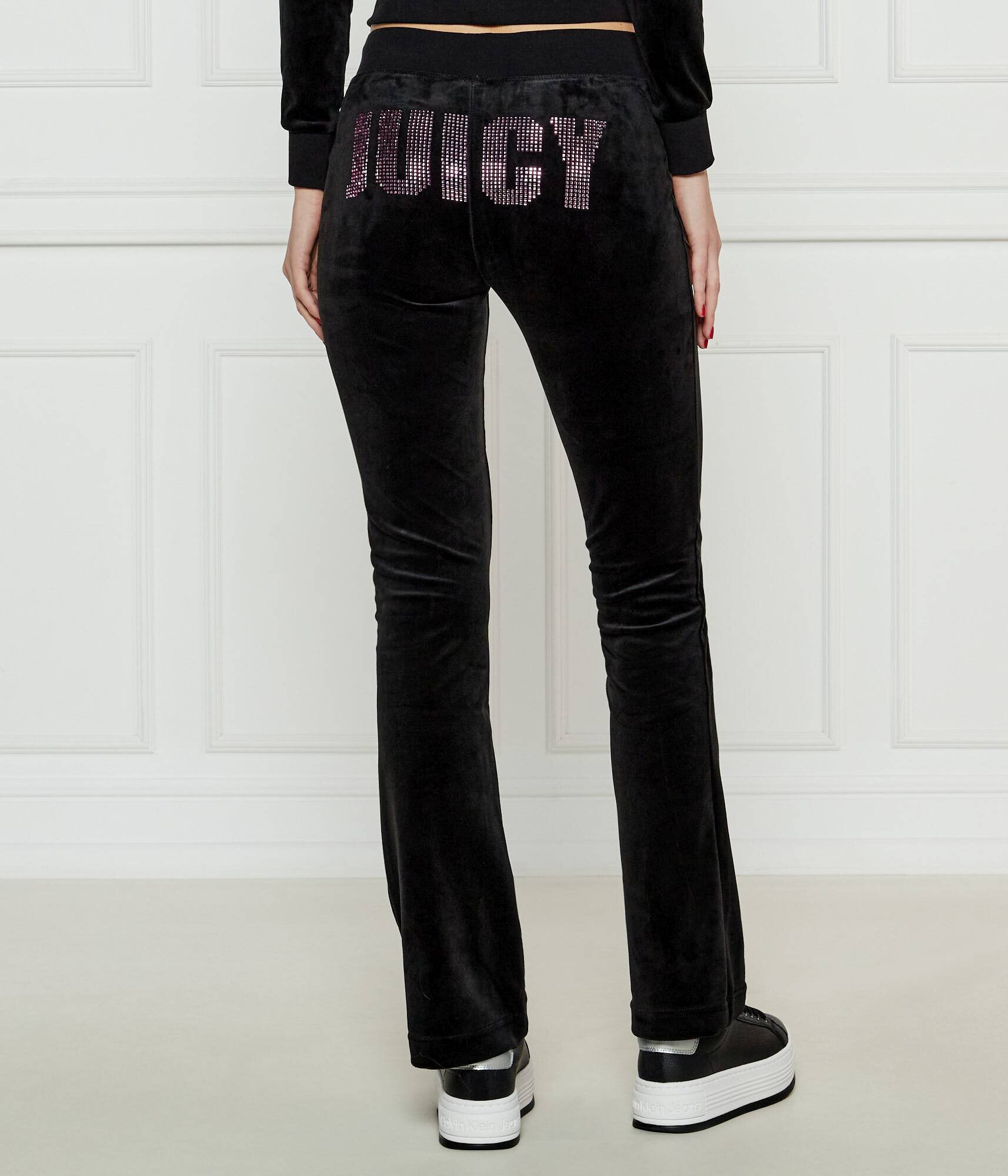Juicy Couture Pantaloni de trening Lisa | regular fit | low rise