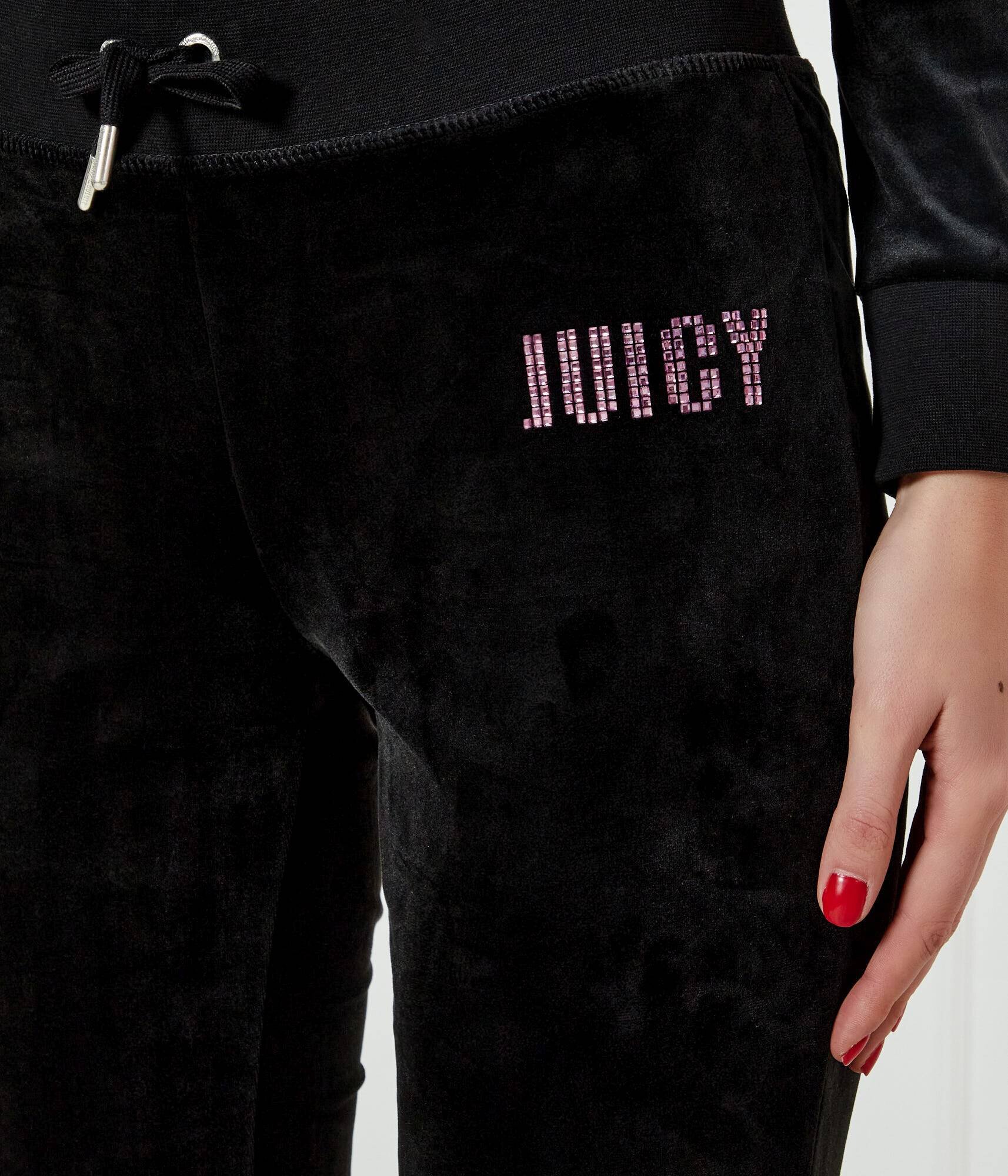 Juicy Couture Pantaloni de trening Lisa | regular fit | low rise