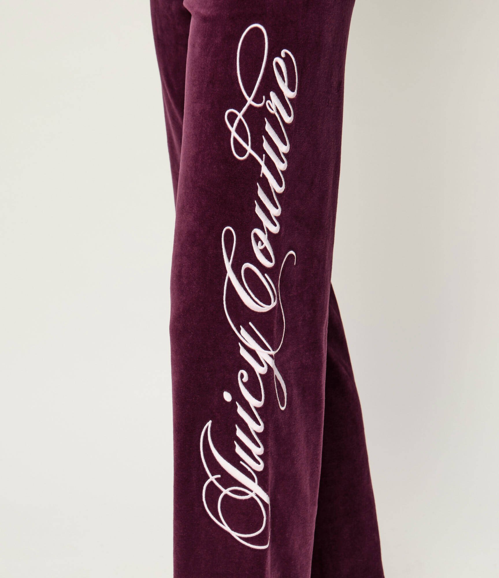 Juicy Couture Pantaloni de trening Rebelle | Straight fit