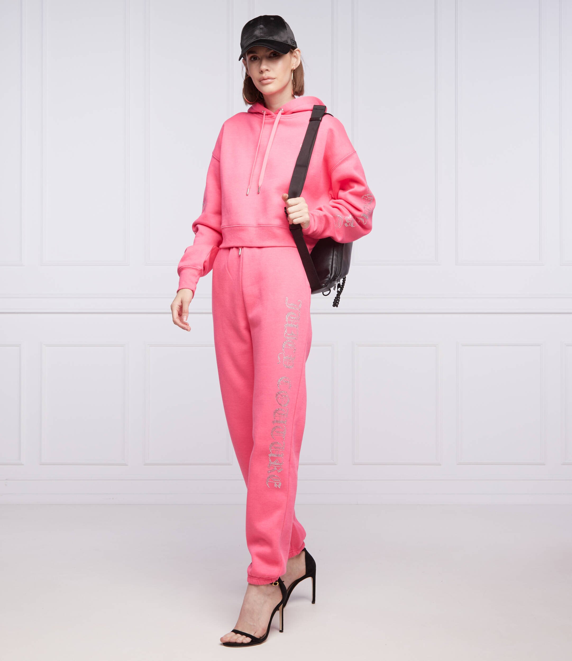 Juicy Couture Pantaloni de trening SOVEREIGN | Regular Fit