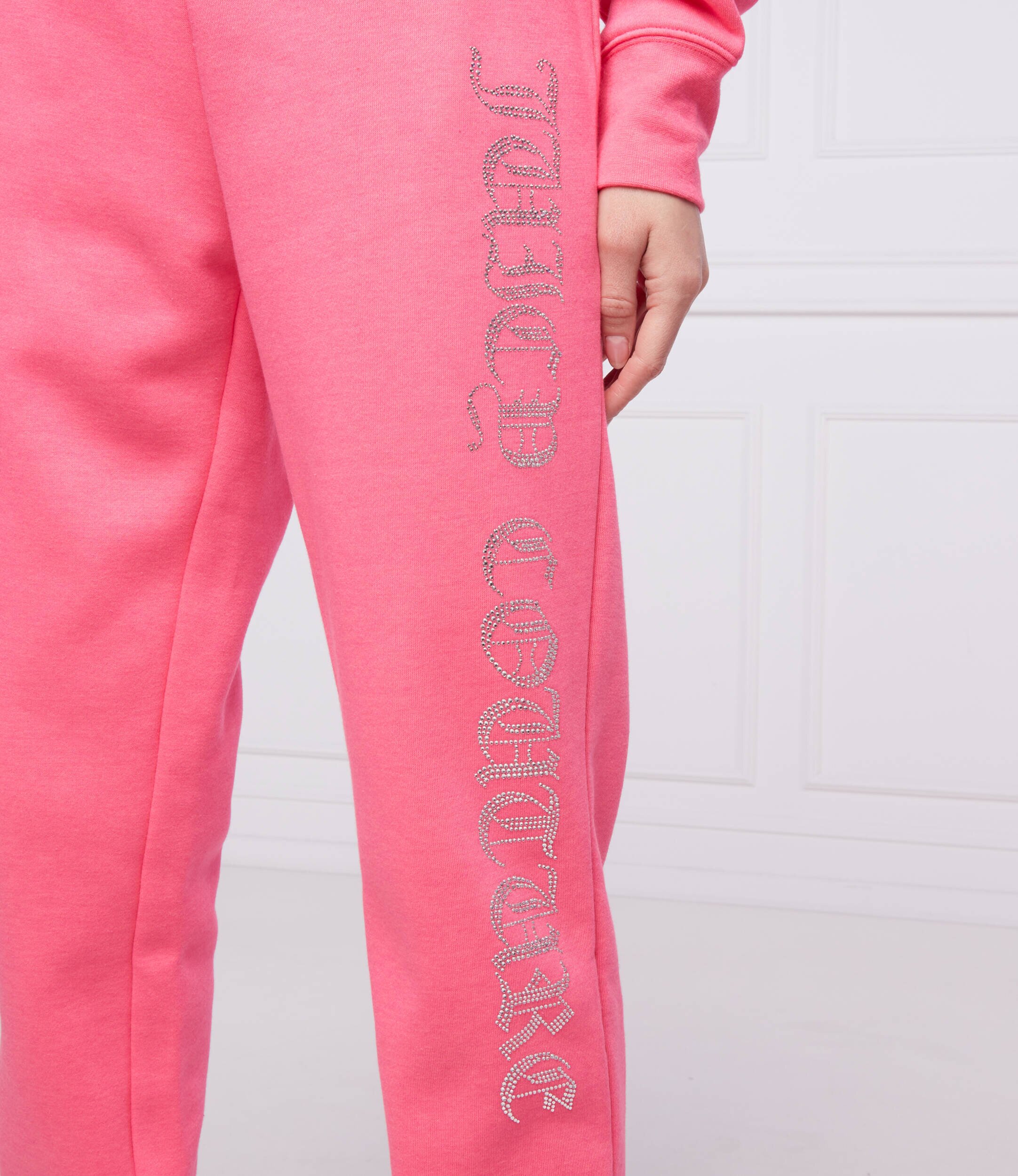 Juicy Couture Pantaloni de trening SOVEREIGN | Regular Fit