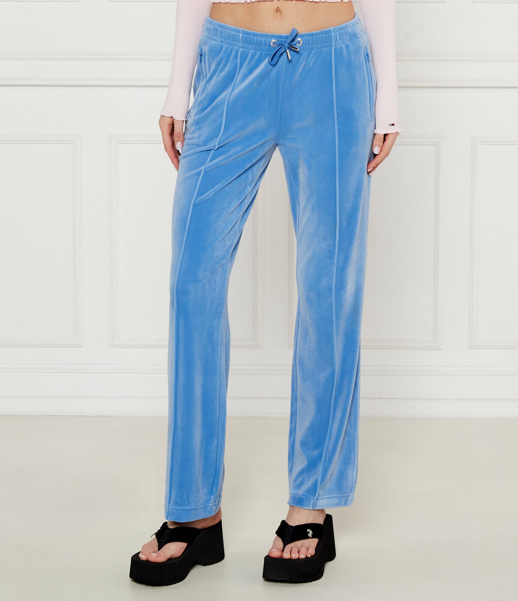 Juicy Couture Pantaloni de trening TINA | Regular Fit