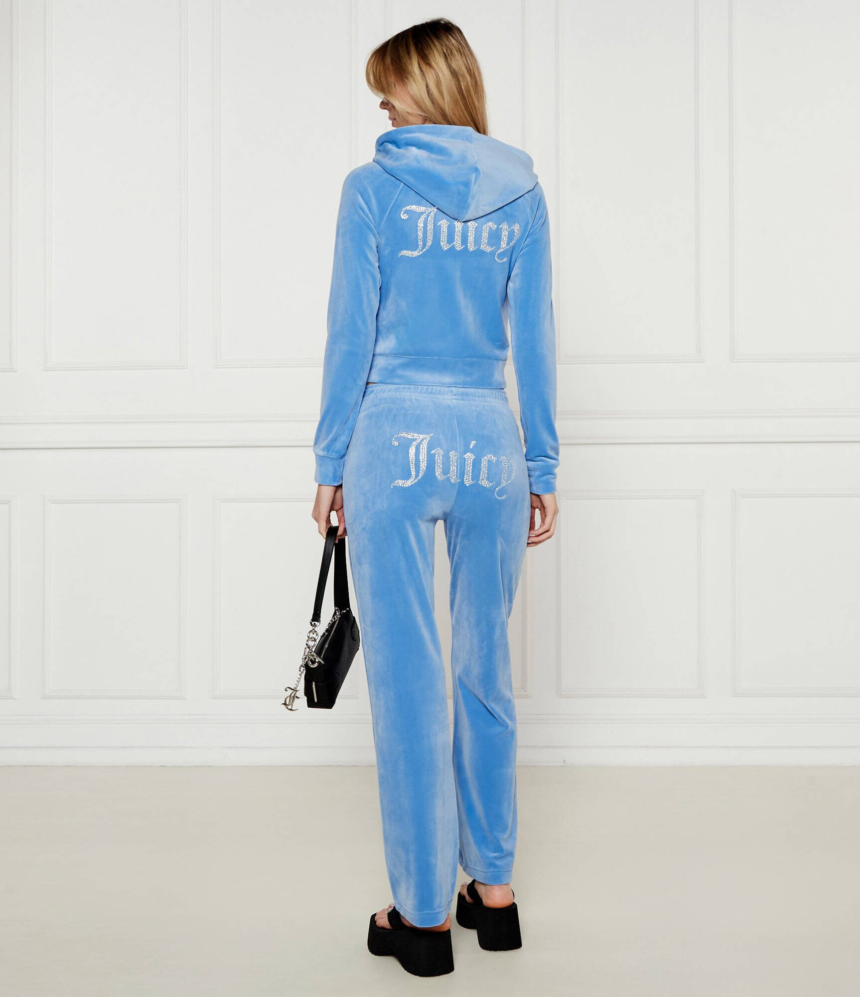 Juicy Couture Pantaloni de trening TINA | Regular Fit