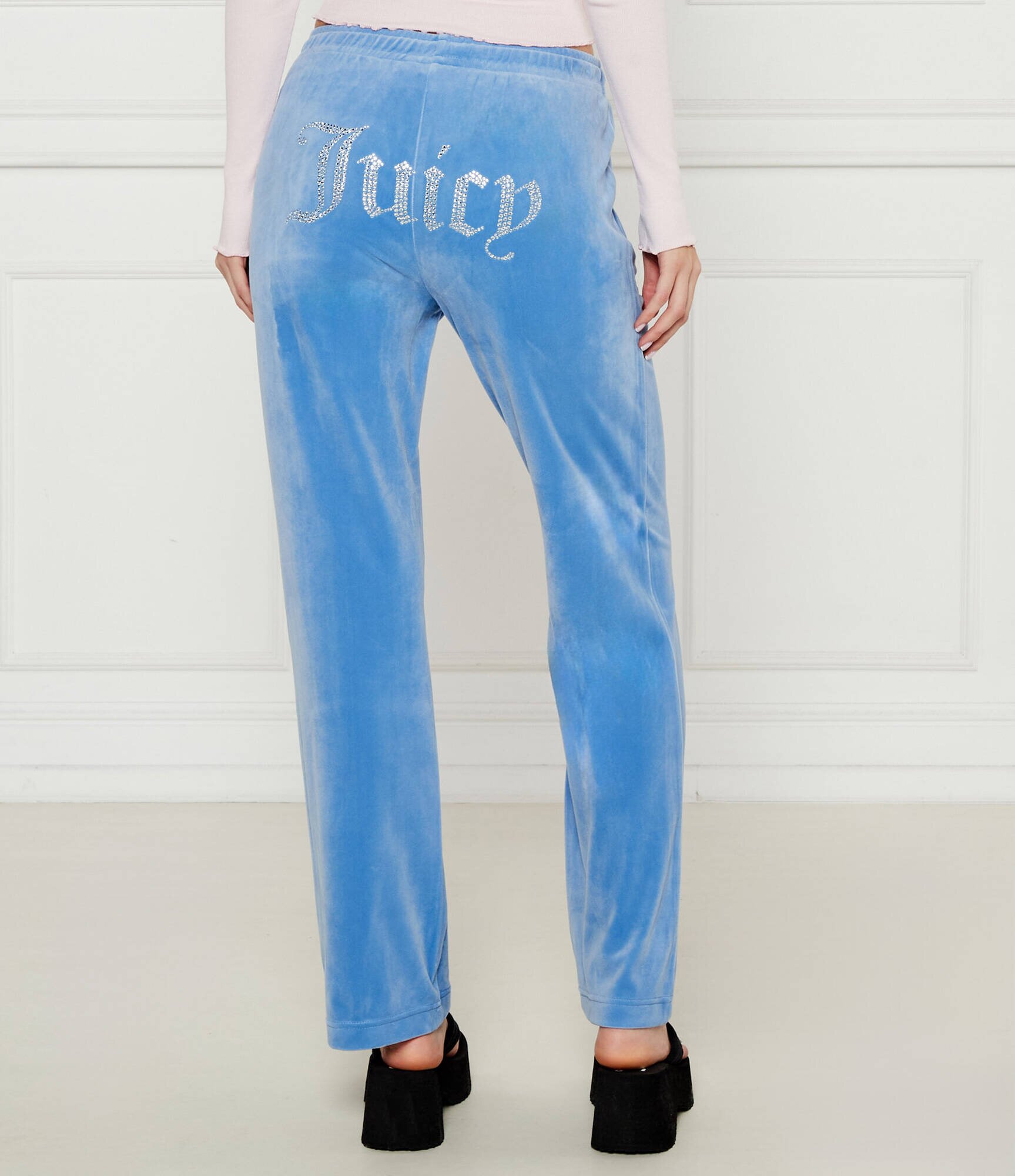Juicy Couture Pantaloni de trening TINA | Regular Fit