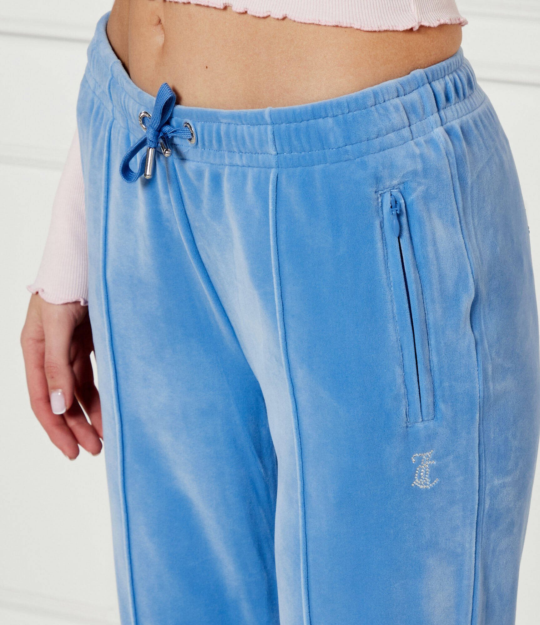 Juicy Couture Pantaloni de trening TINA | Regular Fit