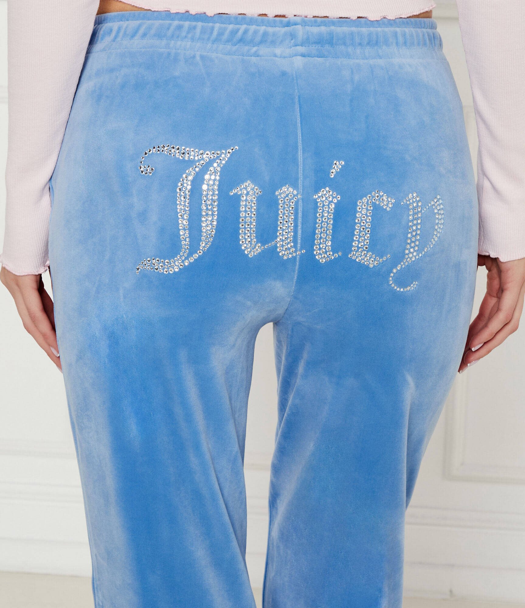Juicy Couture Pantaloni de trening TINA | Regular Fit