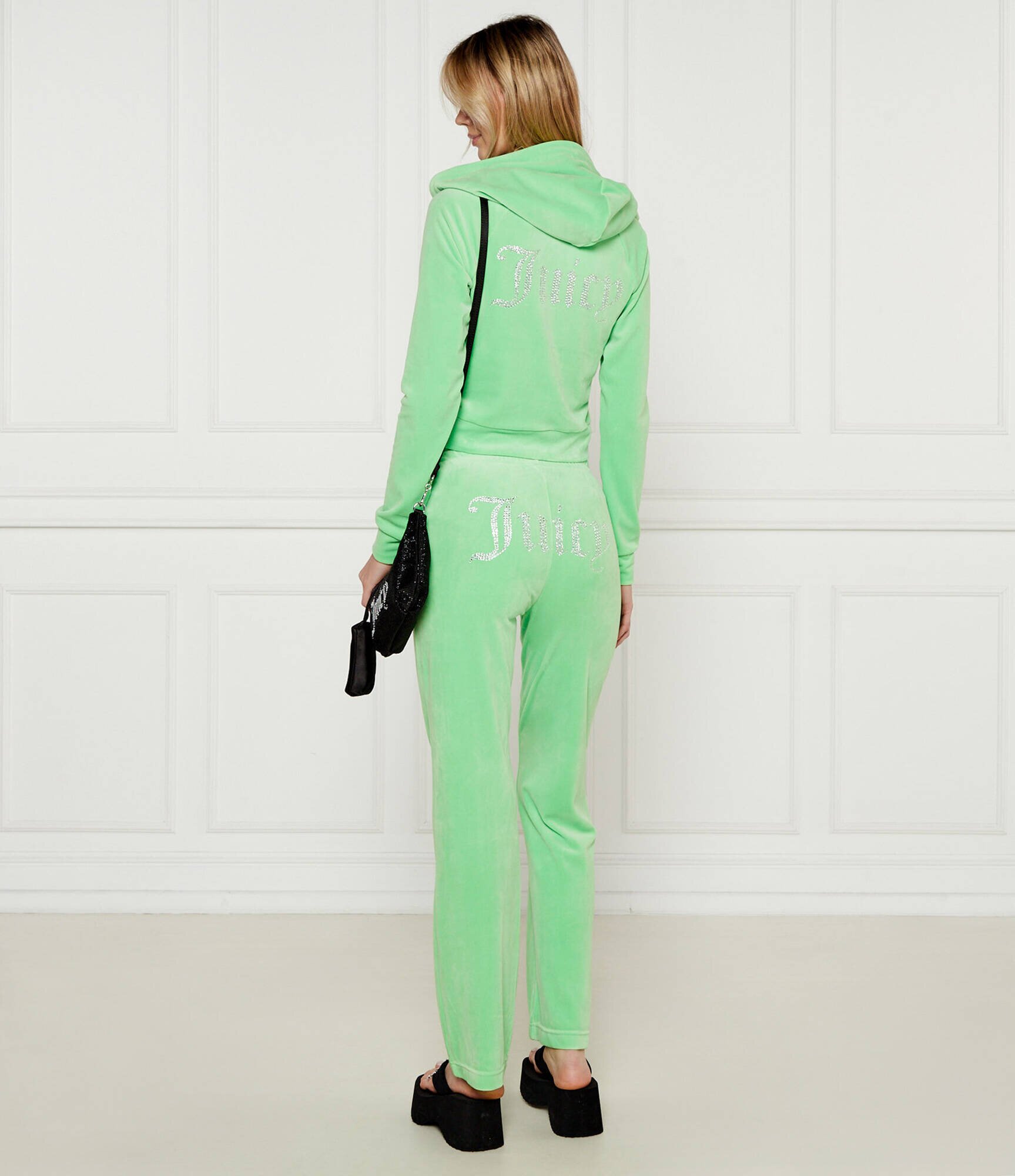 Juicy Couture Pantaloni de trening TINA | Regular Fit
