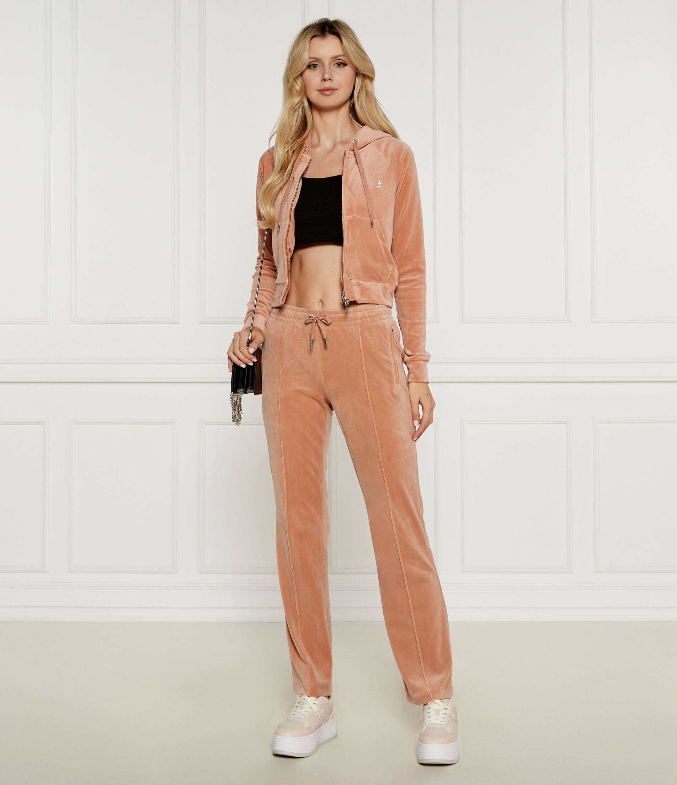 Juicy Couture Pantaloni de trening TINA | regular fit
