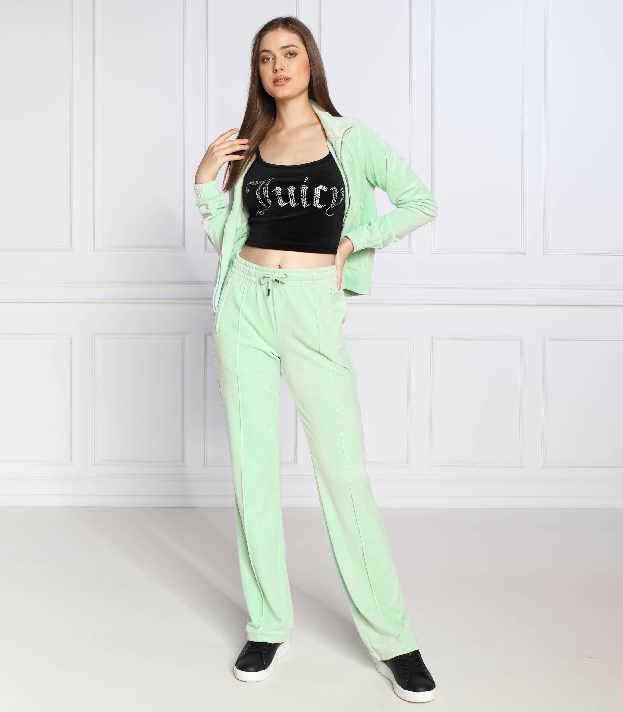 Juicy Couture Pantaloni de trening TINA | Regular Fit