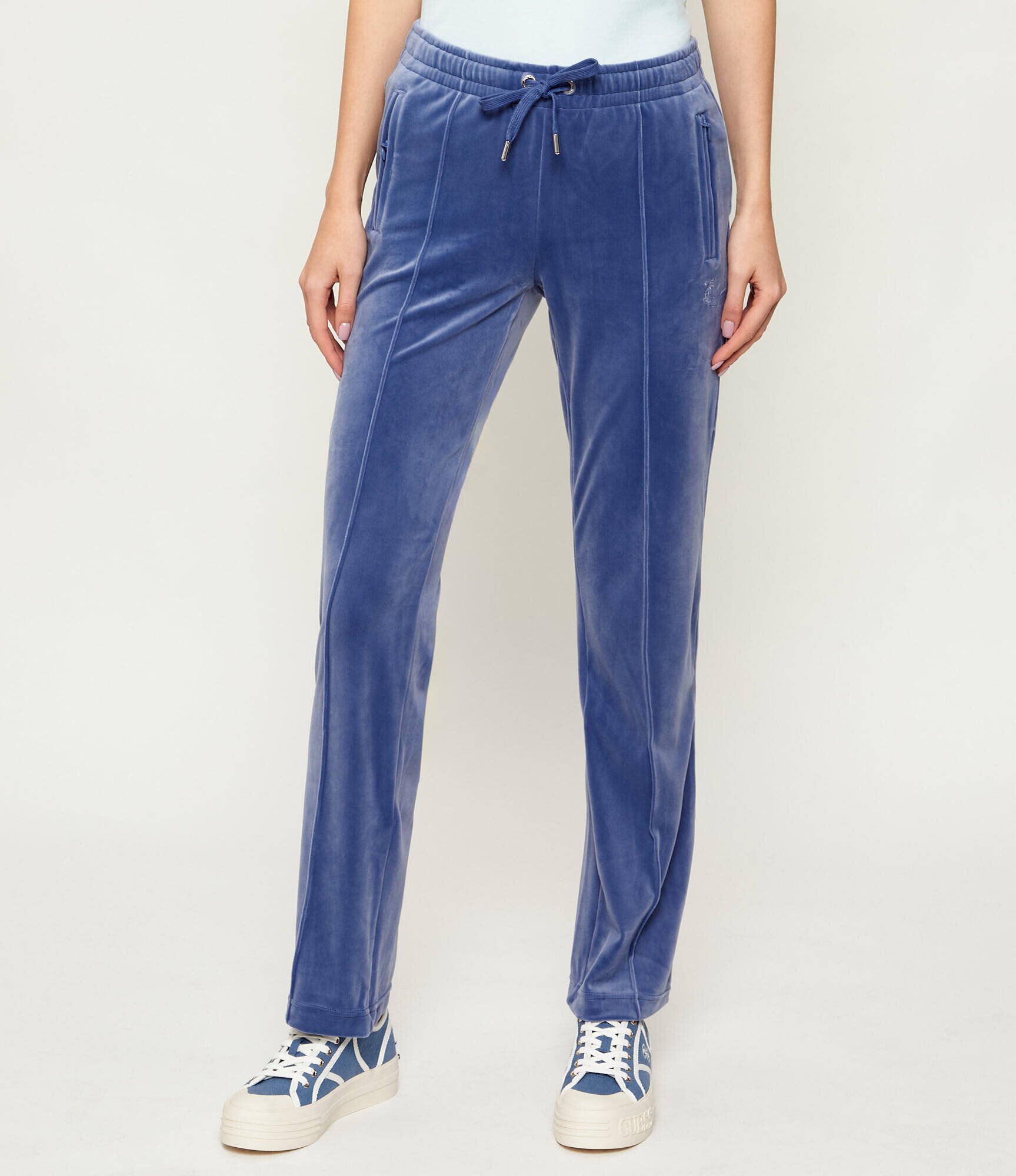 Juicy Couture Pantaloni de trening TINA | Straight fit