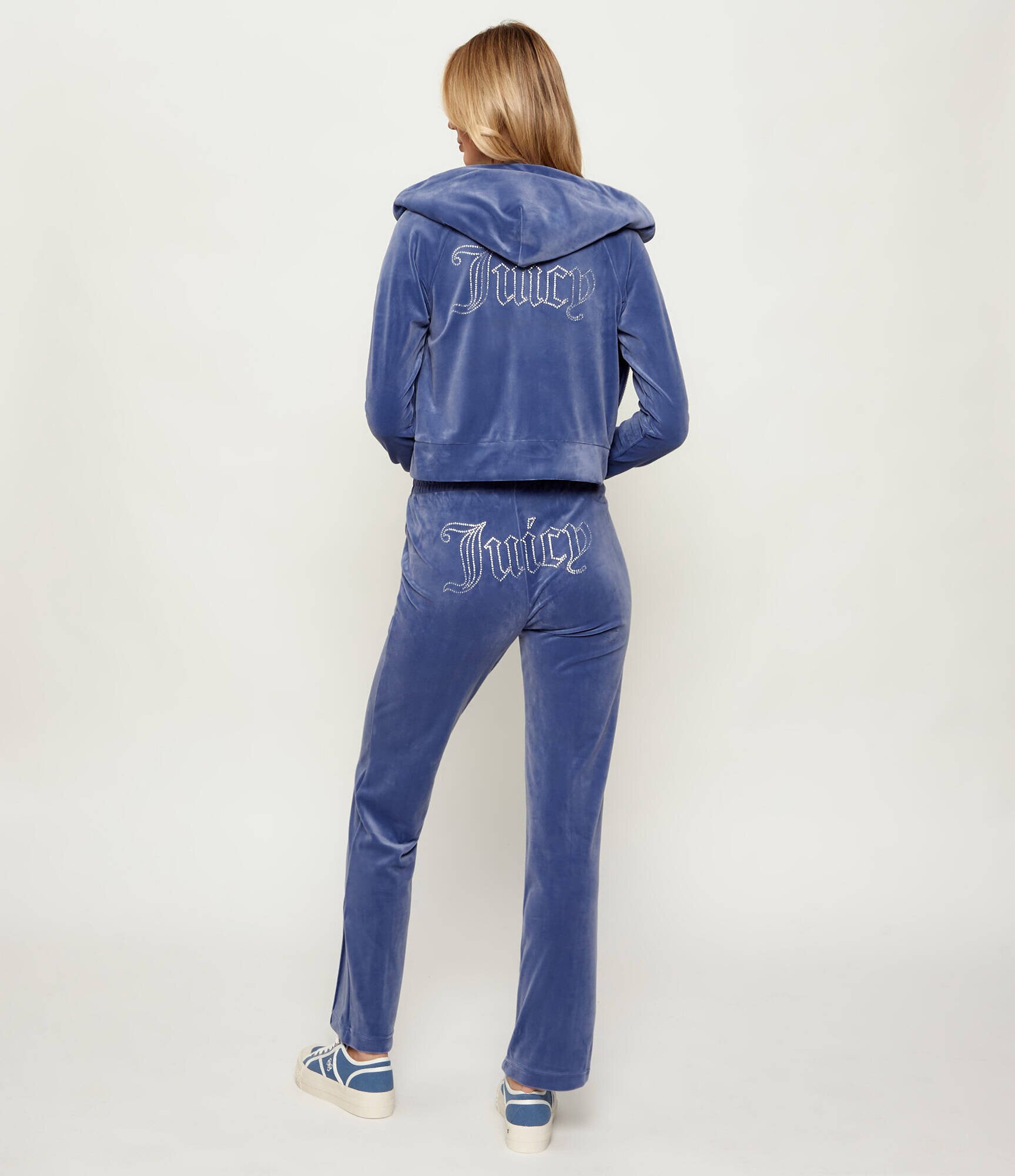 Juicy Couture Pantaloni de trening TINA | Straight fit