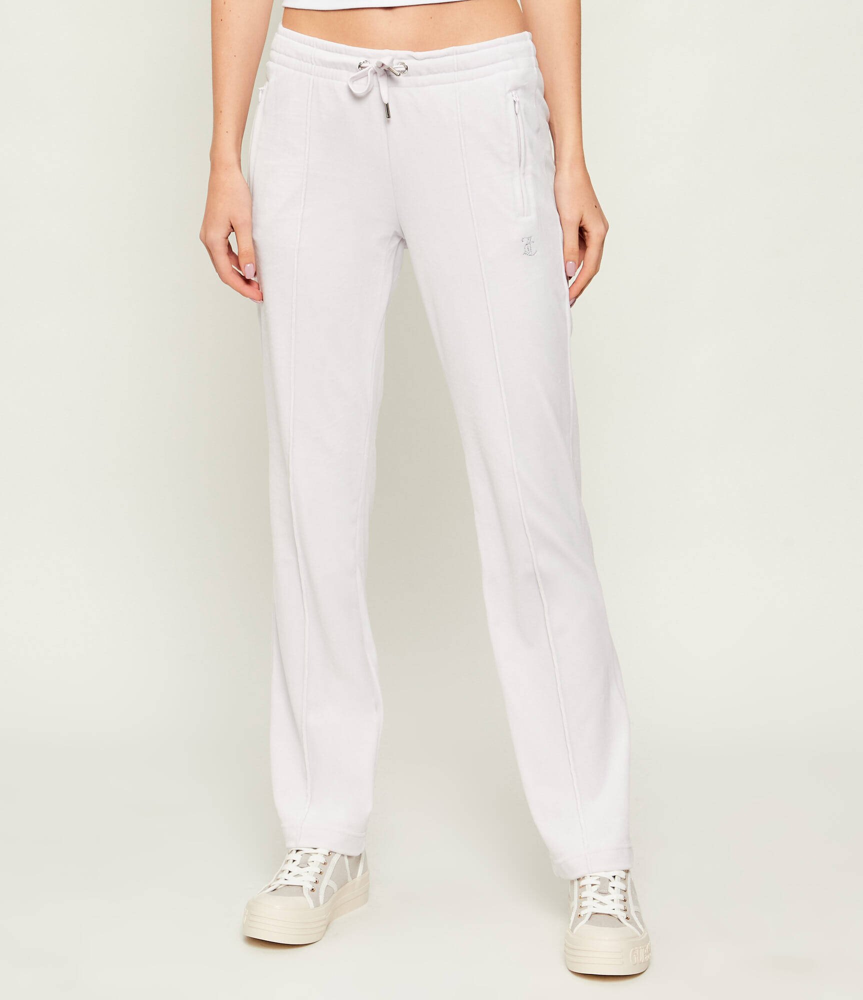 Juicy Couture Pantaloni de trening TINA | Straight fit