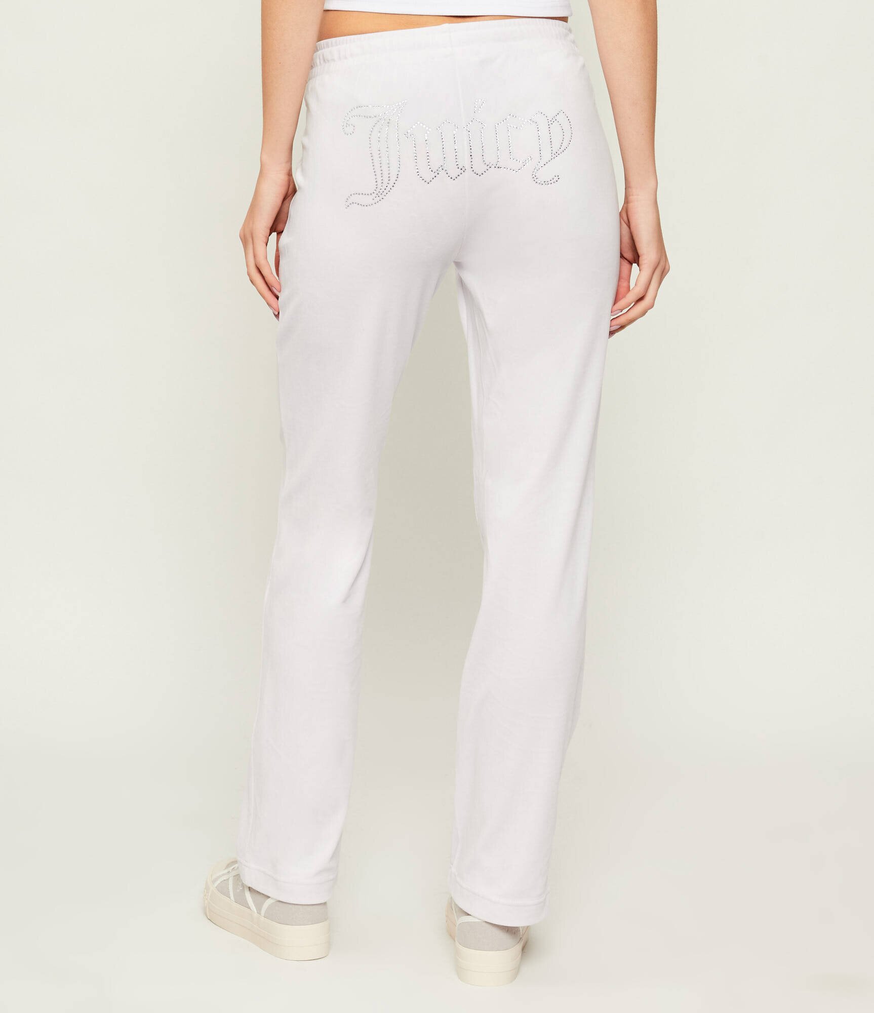 Juicy Couture Pantaloni de trening TINA | Straight fit