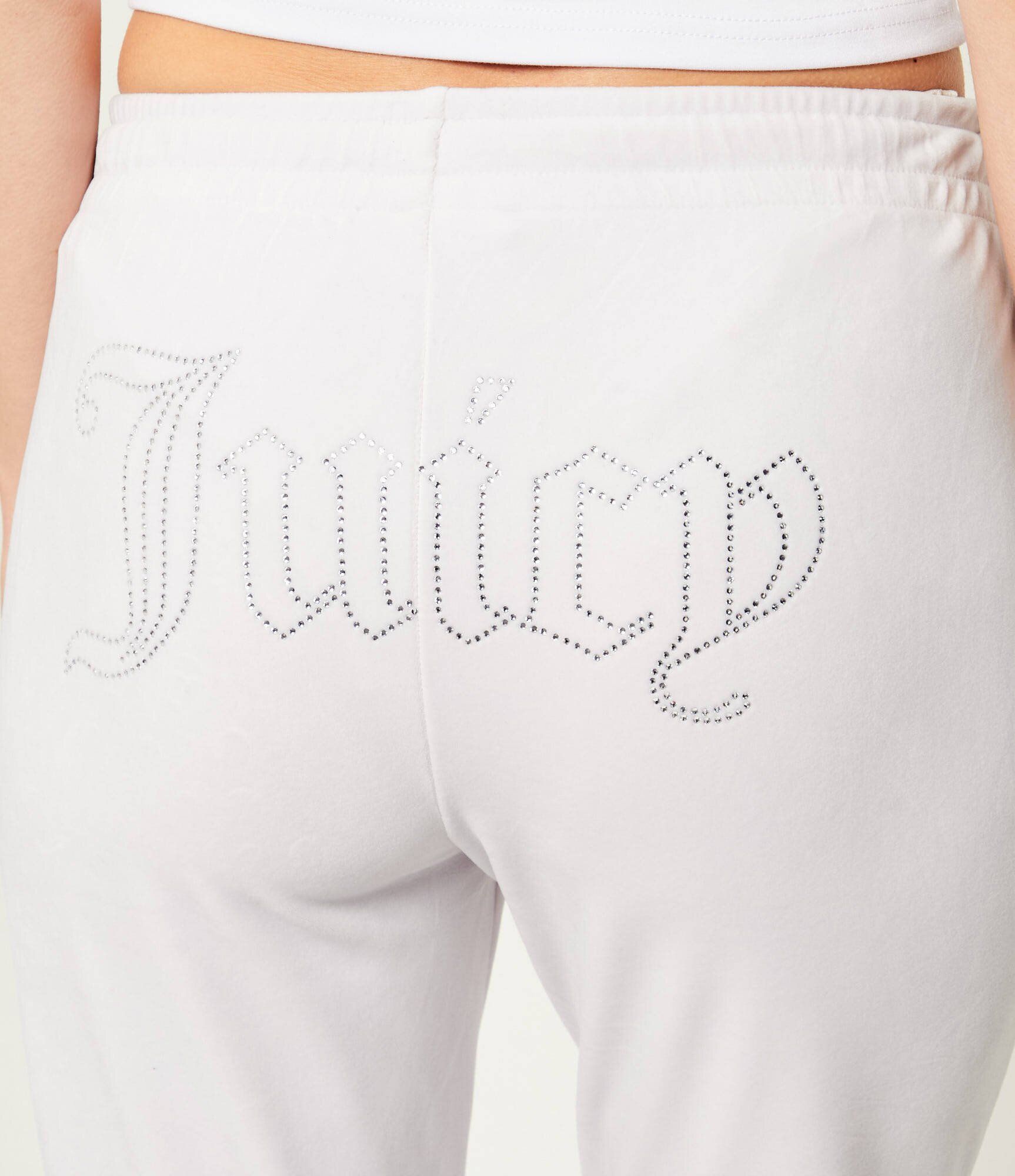Juicy Couture Pantaloni de trening TINA | Straight fit