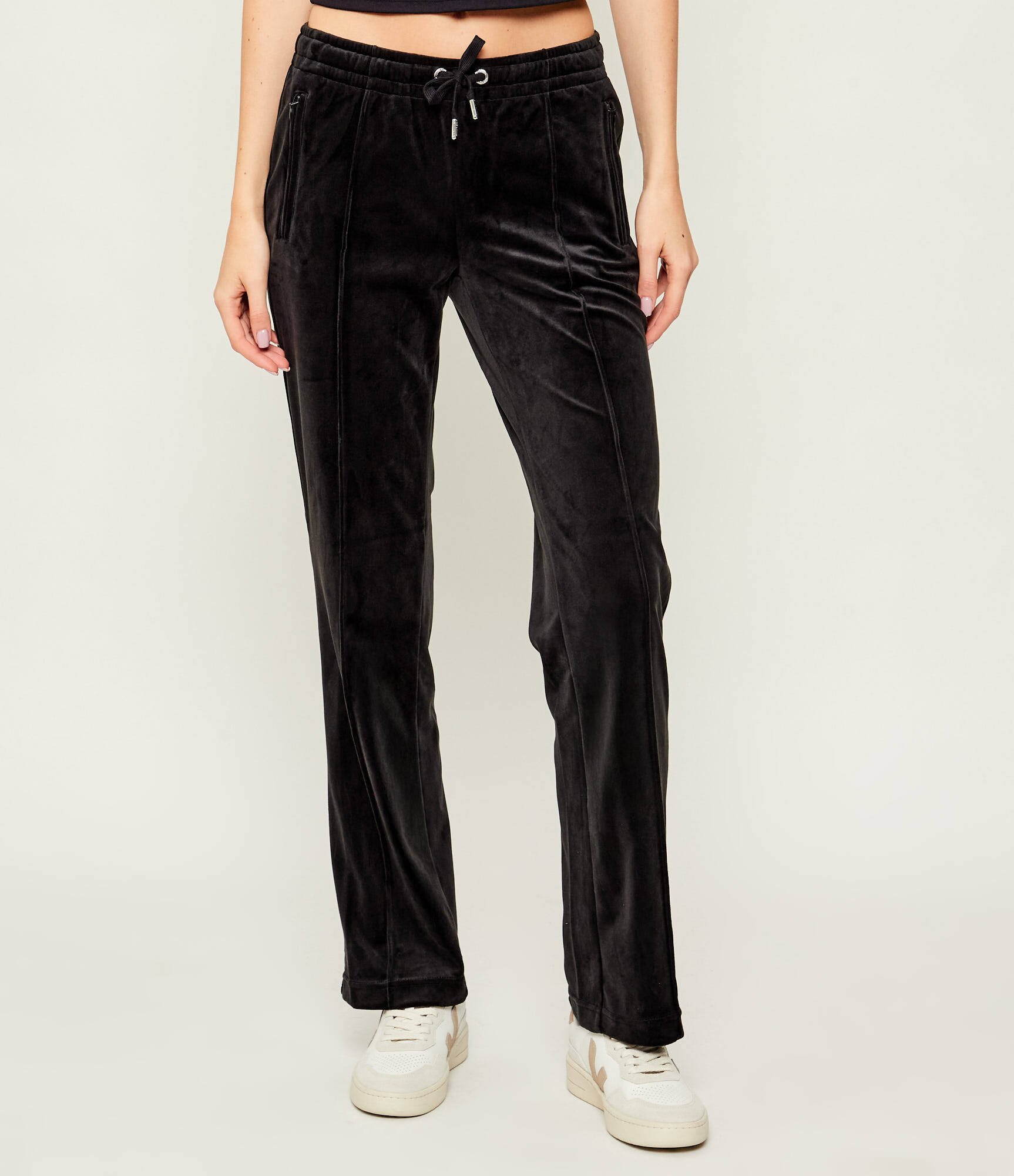 Juicy Couture Pantaloni de trening TINA | Straight fit