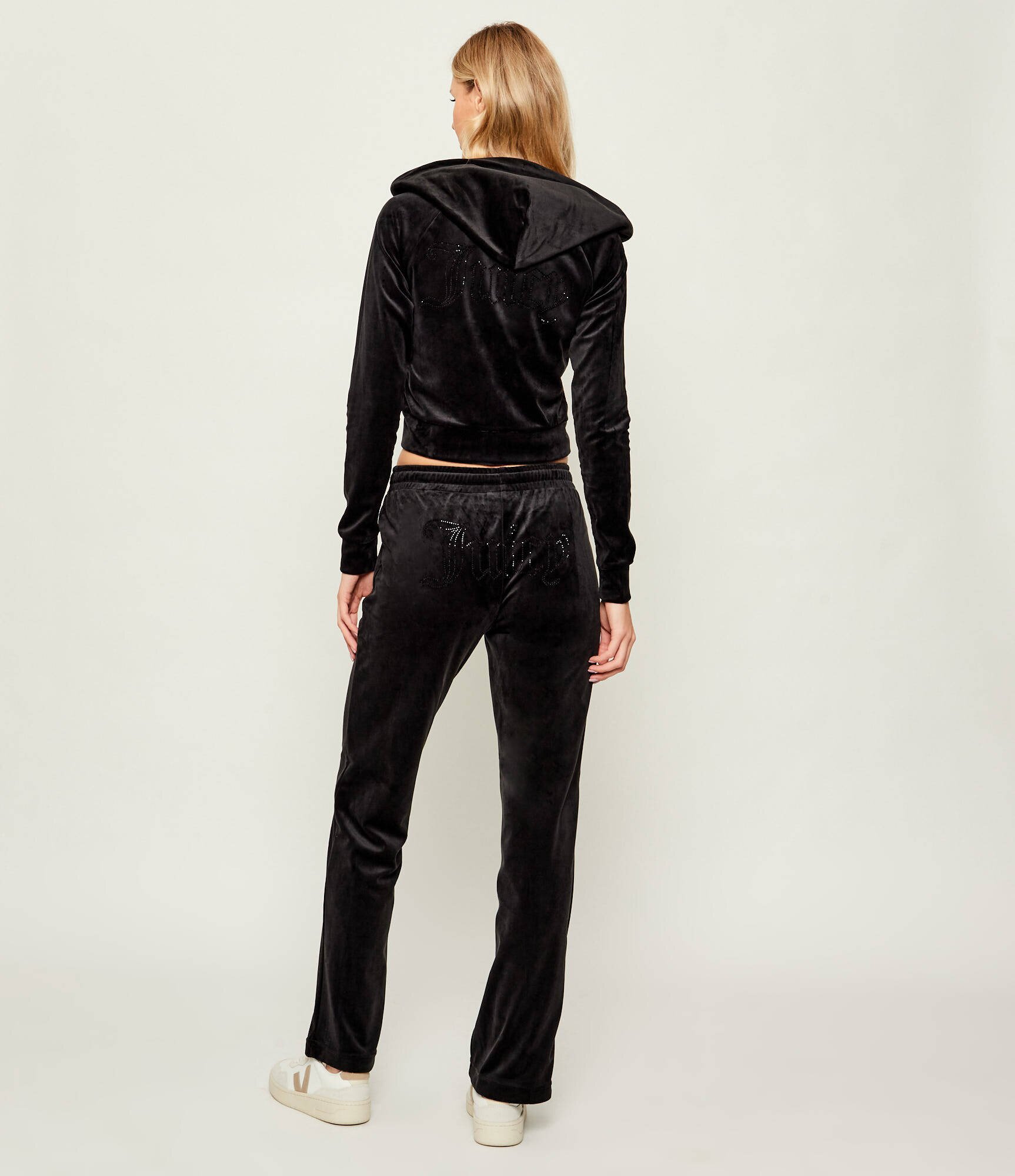 Juicy Couture Pantaloni de trening TINA | Straight fit