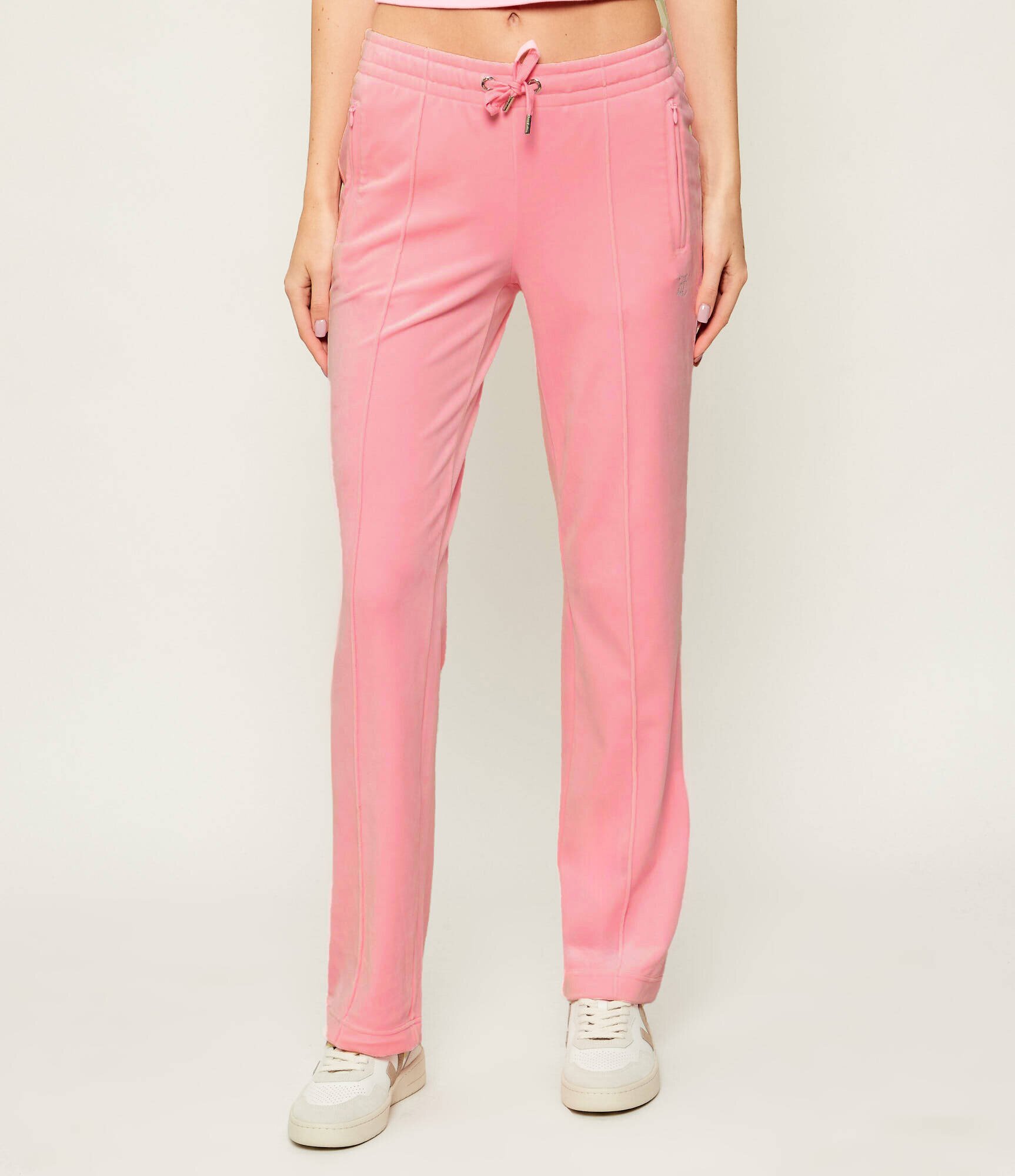 Juicy Couture Pantaloni de trening TINA | Straight fit