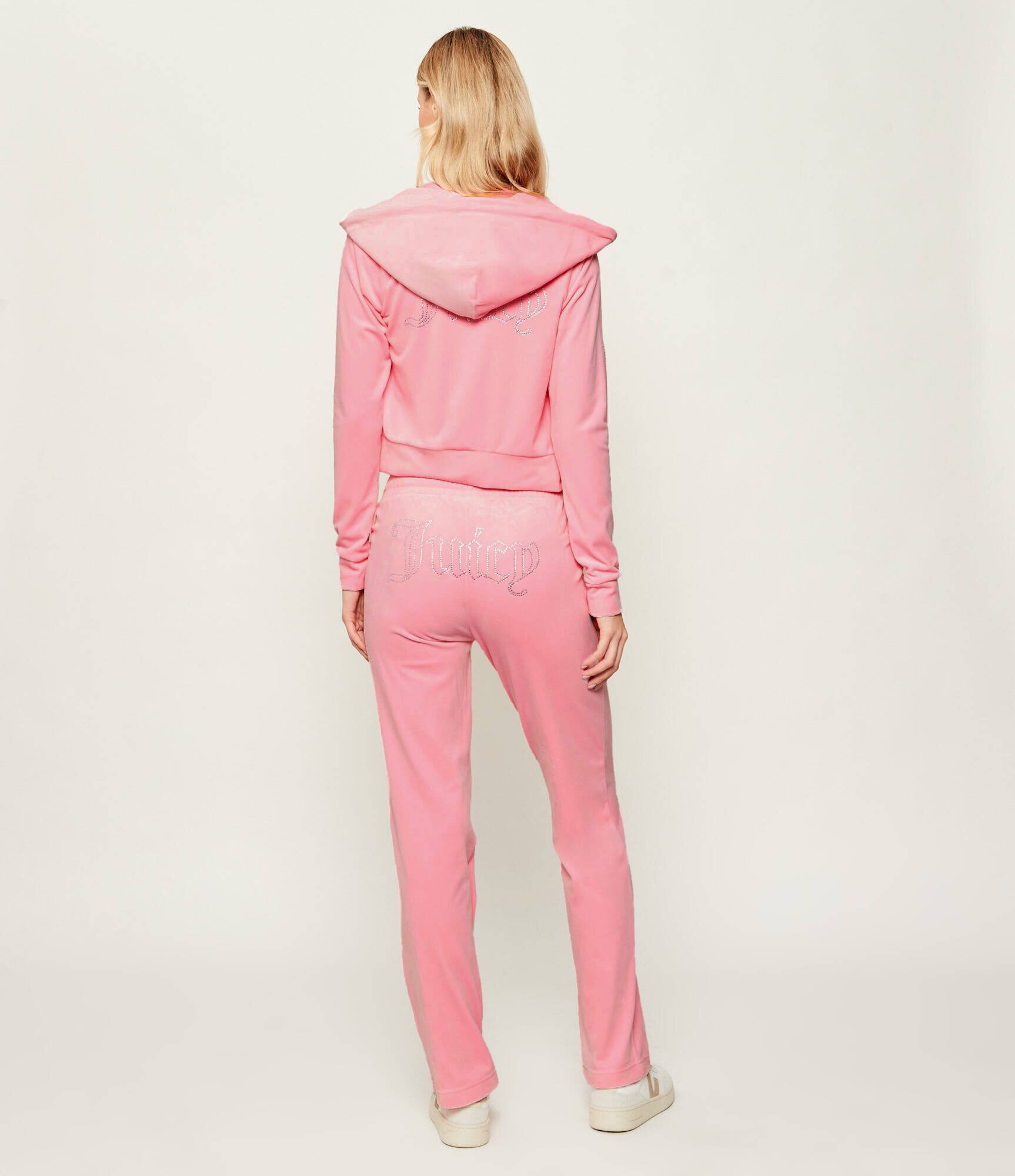 Juicy Couture Pantaloni de trening TINA | Straight fit