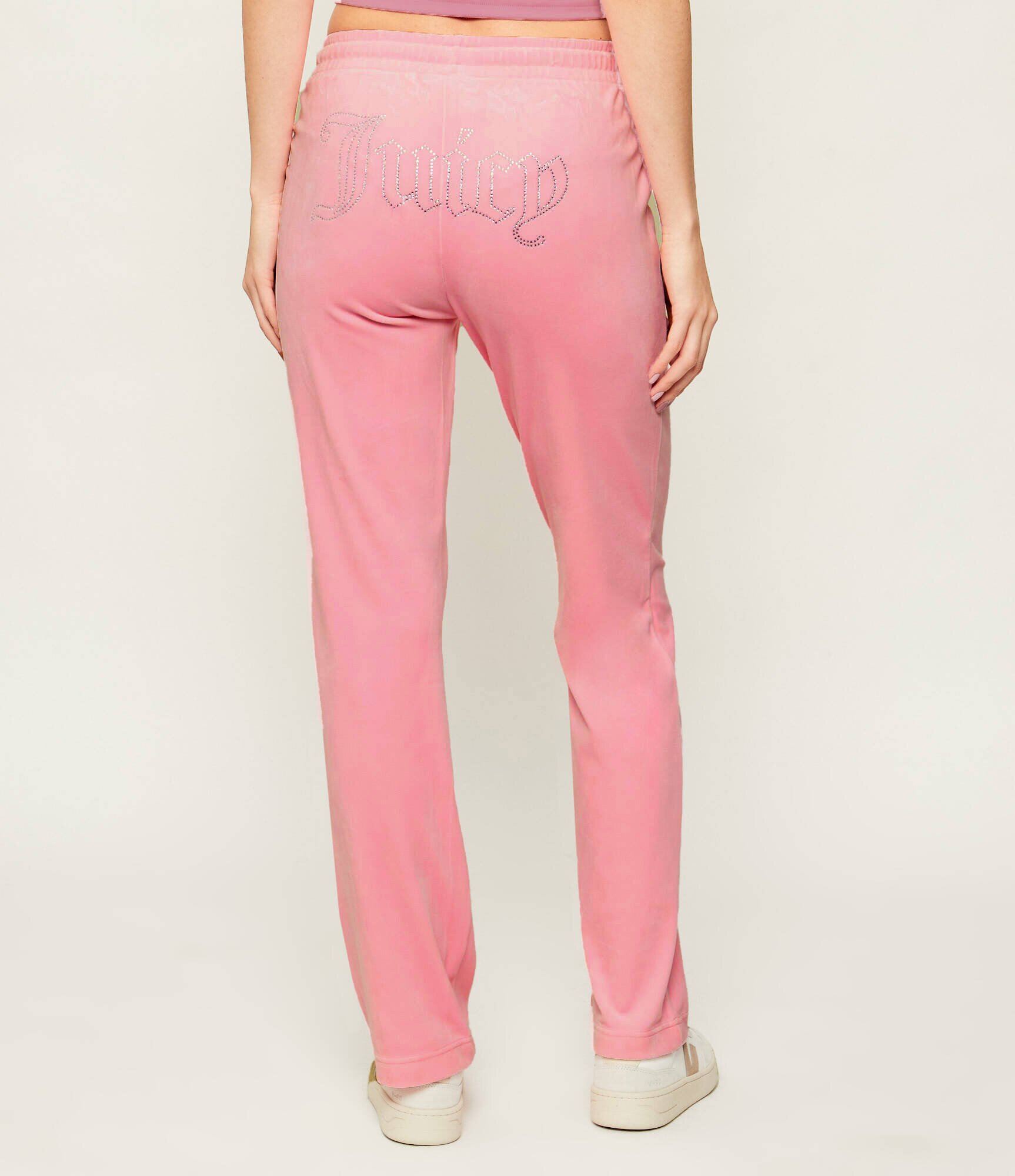 Juicy Couture Pantaloni de trening TINA | Straight fit