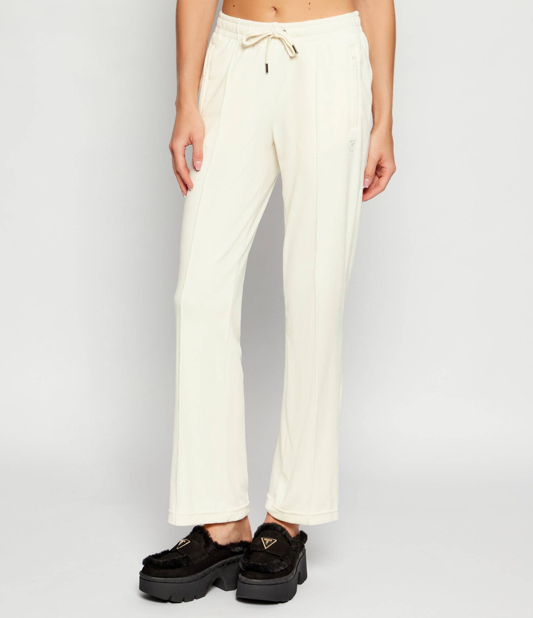 Juicy Couture Pantaloni de trening TINA | Straight fit