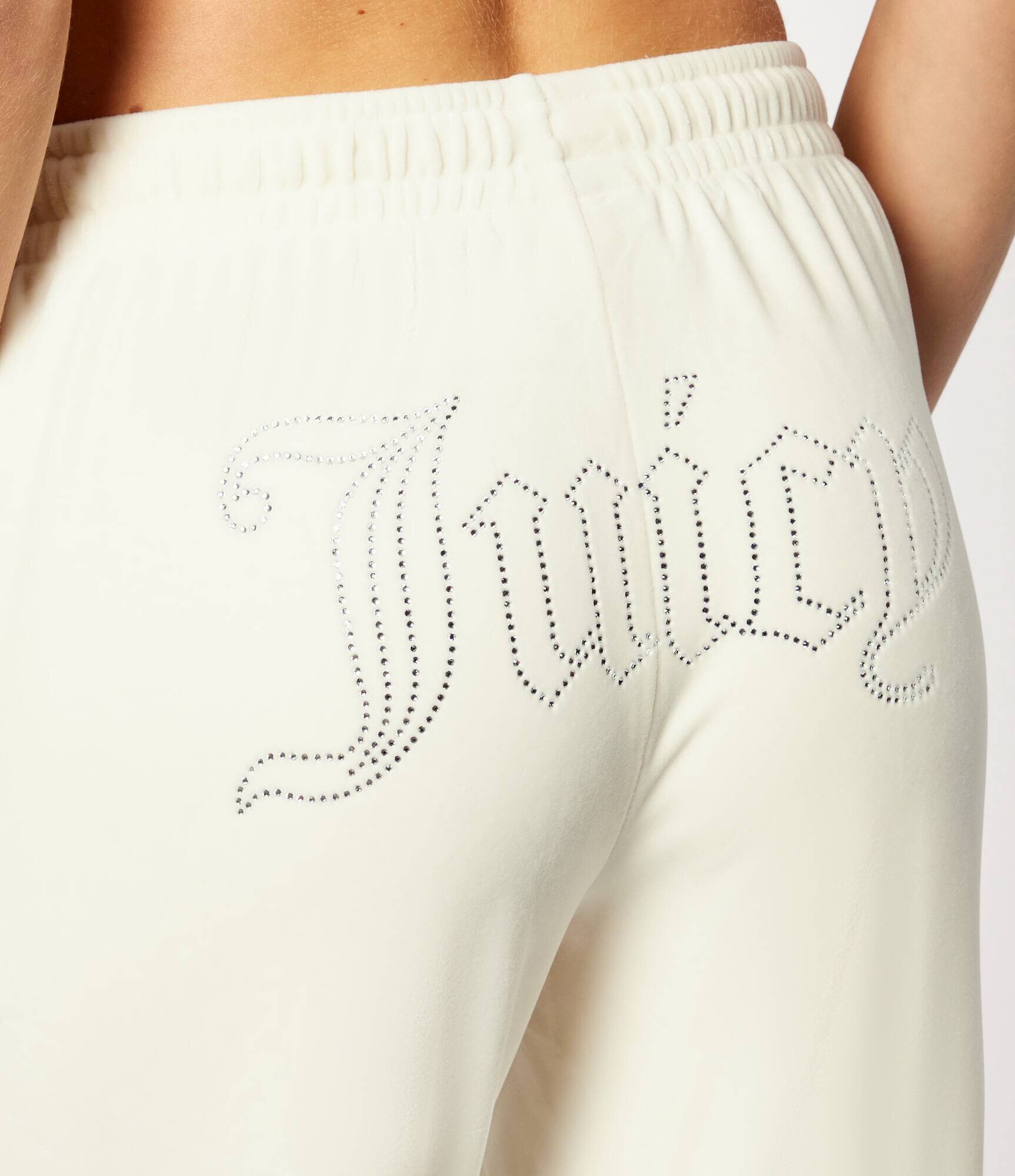 Juicy Couture Pantaloni de trening TINA | Straight fit