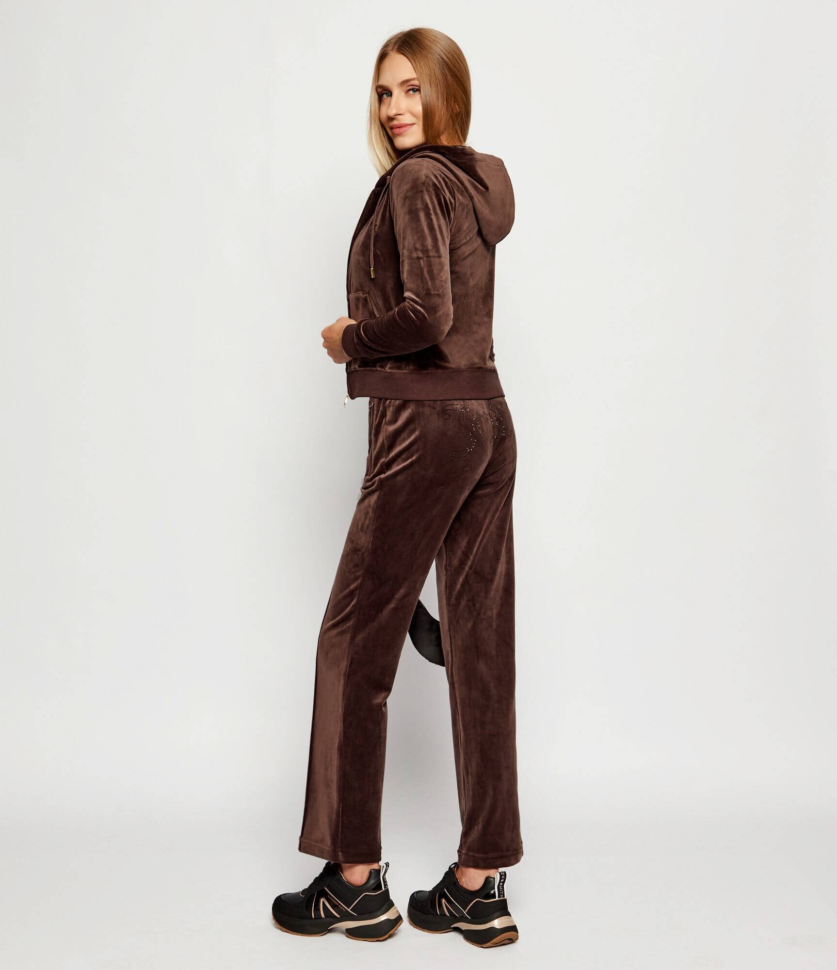 Juicy Couture Pantaloni de trening TINA | Straight fit