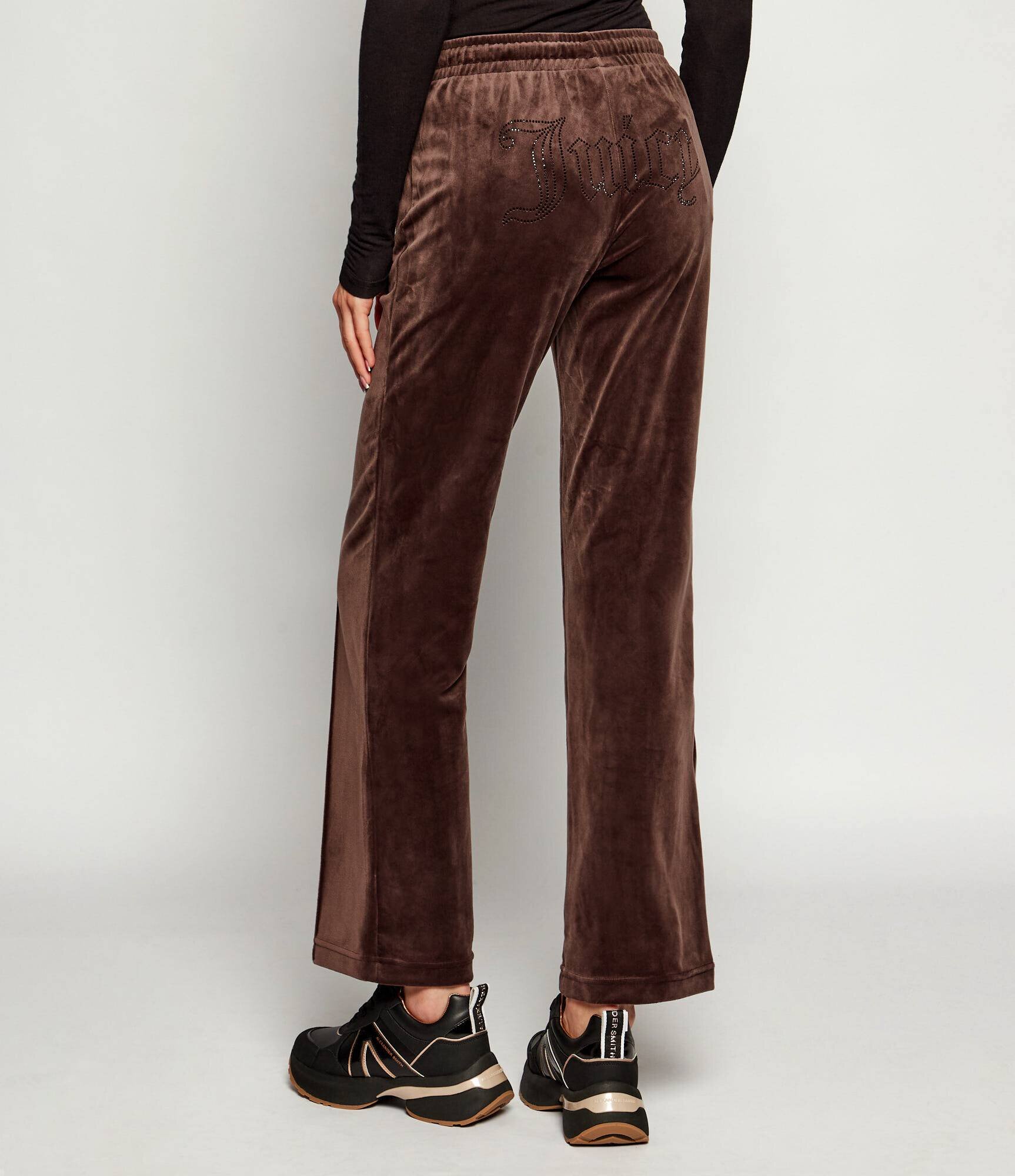 Juicy Couture Pantaloni de trening TINA | Straight fit