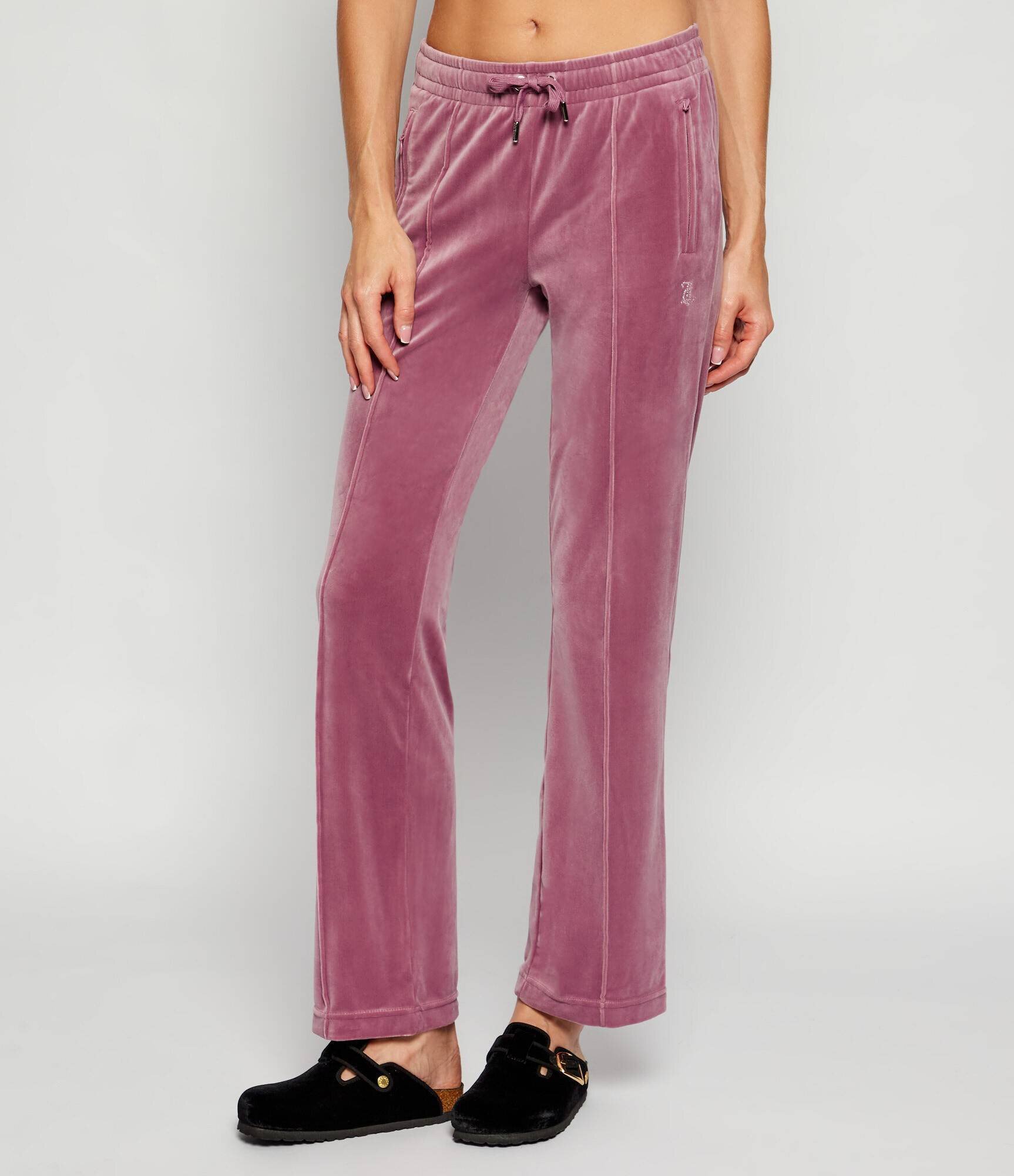 Juicy Couture Pantaloni de trening Tina | Straight fit