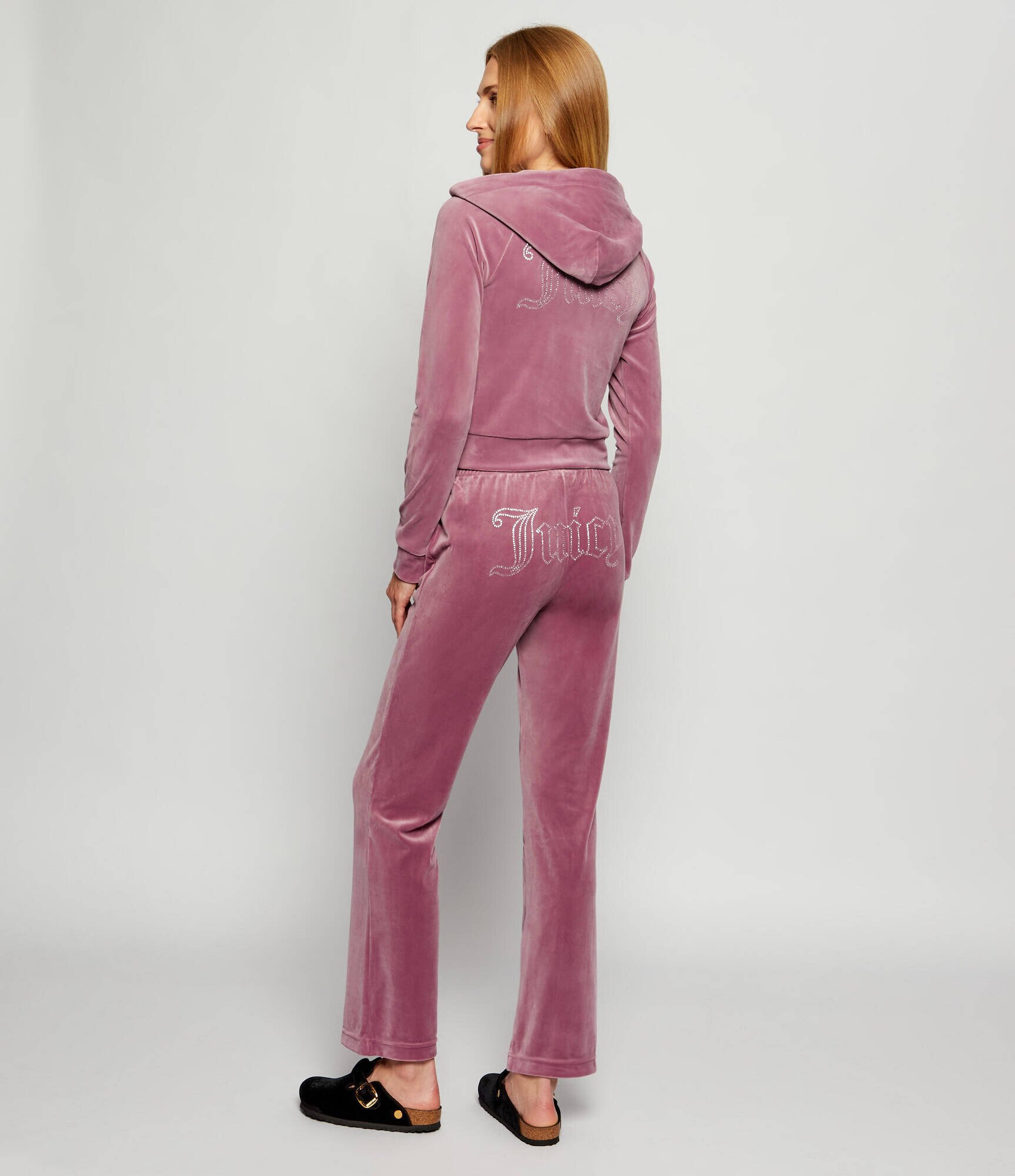 Juicy Couture Pantaloni de trening Tina | Straight fit
