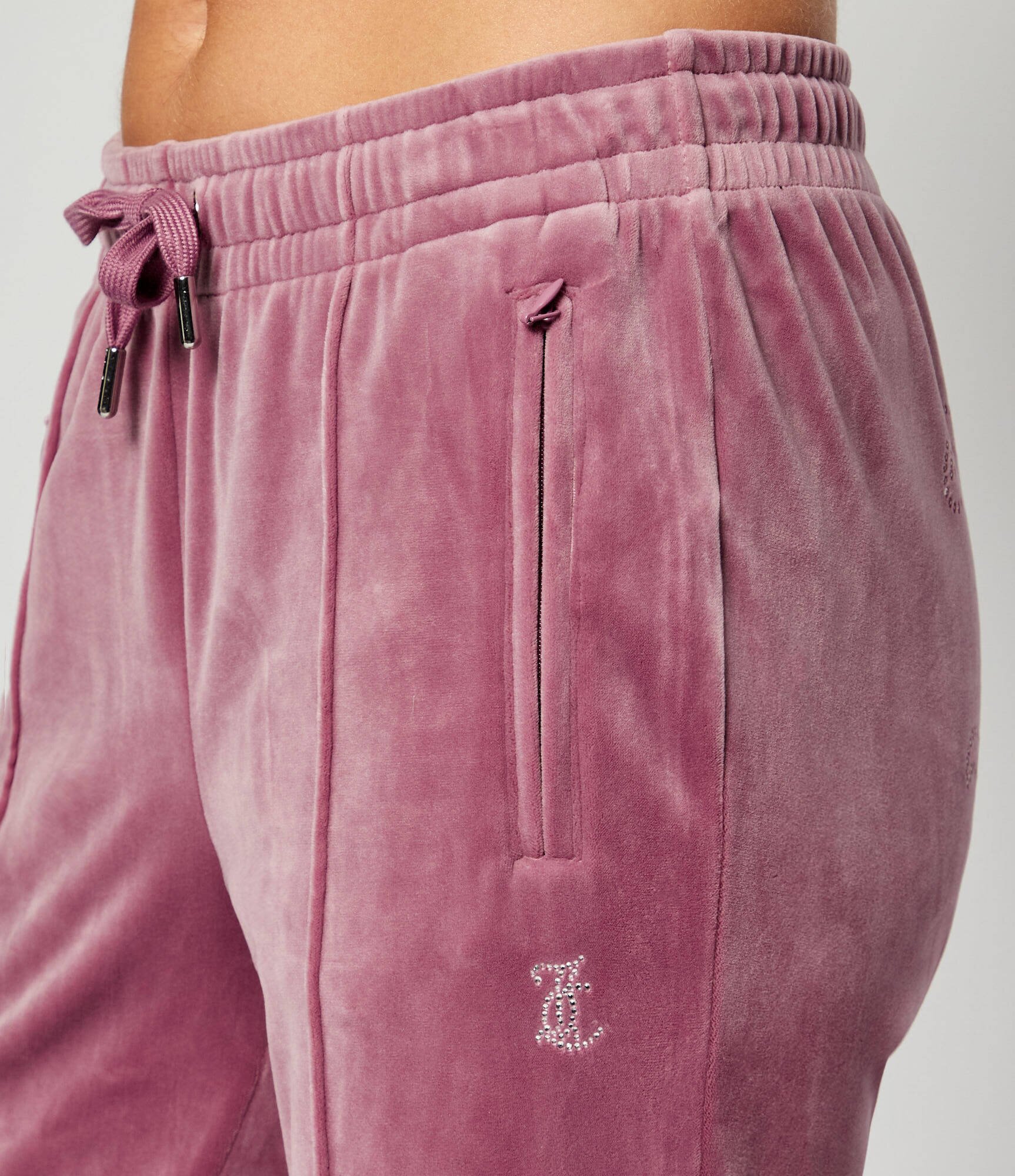 Juicy Couture Pantaloni de trening Tina | Straight fit