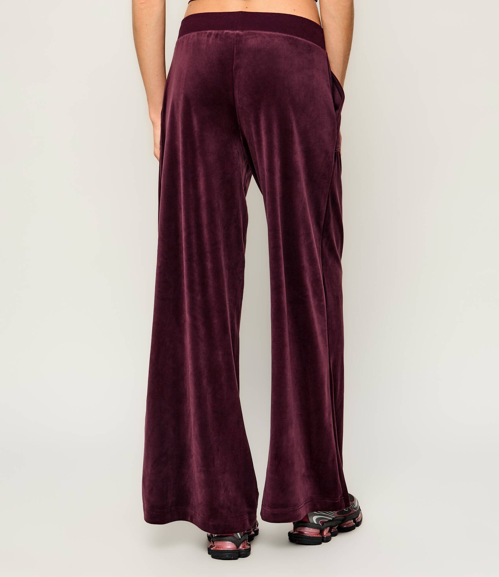 Juicy Couture Pantaloni de trening Yuka | Loose fit | mid rise