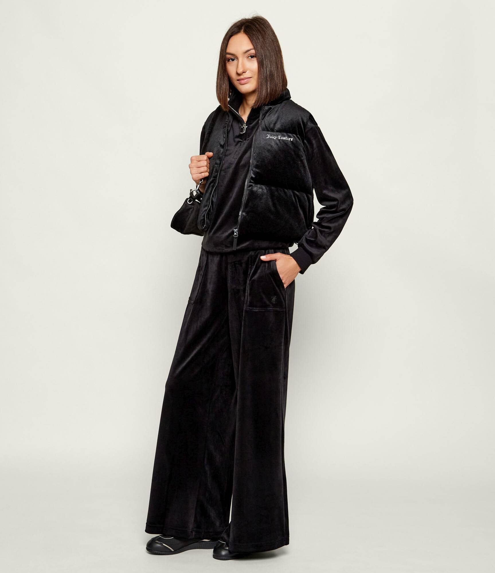 Juicy Couture Pantaloni de trening YUKA | Relaxed fit