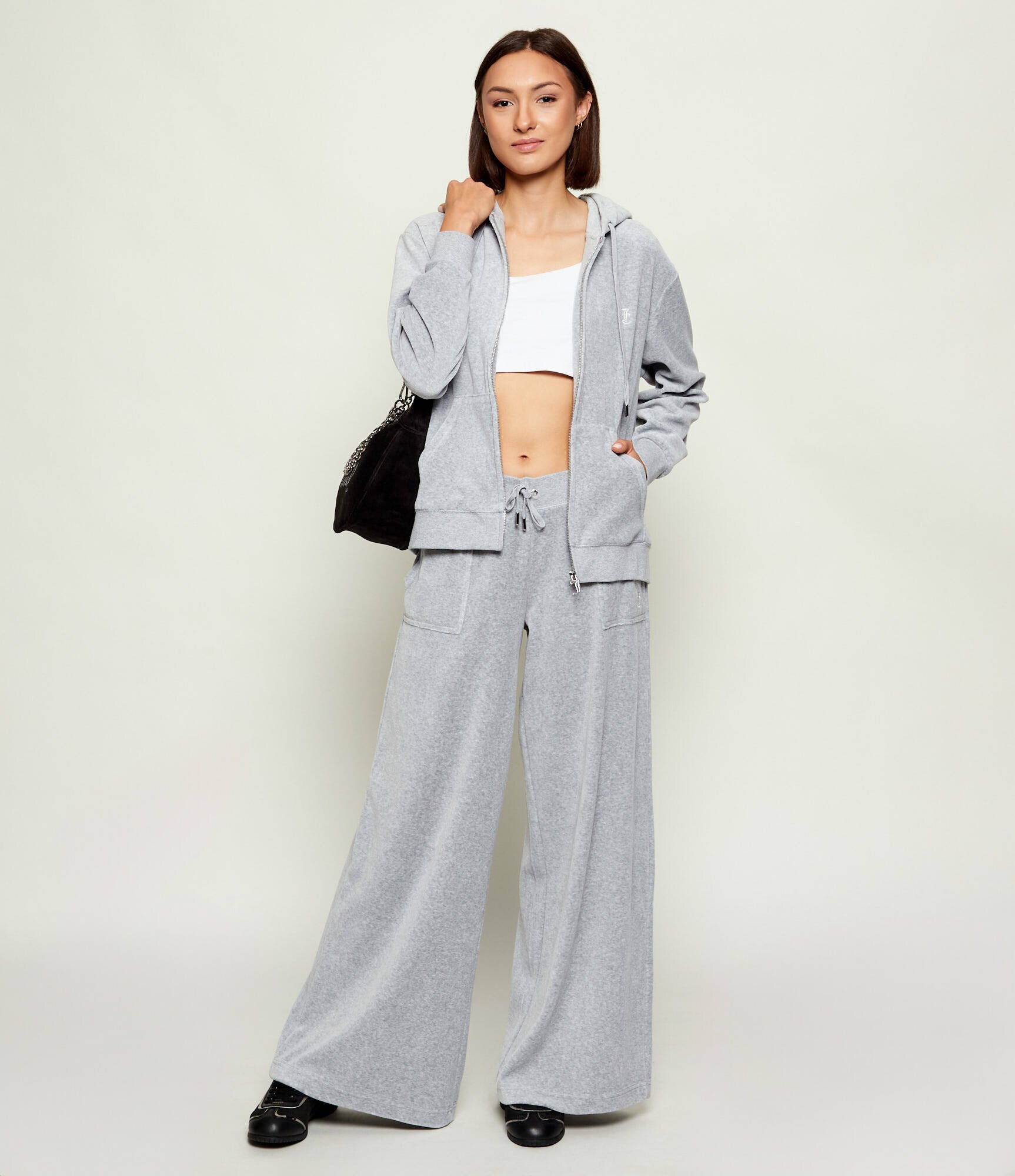 Juicy Couture Pantaloni de trening Yuka | Relaxed fit
